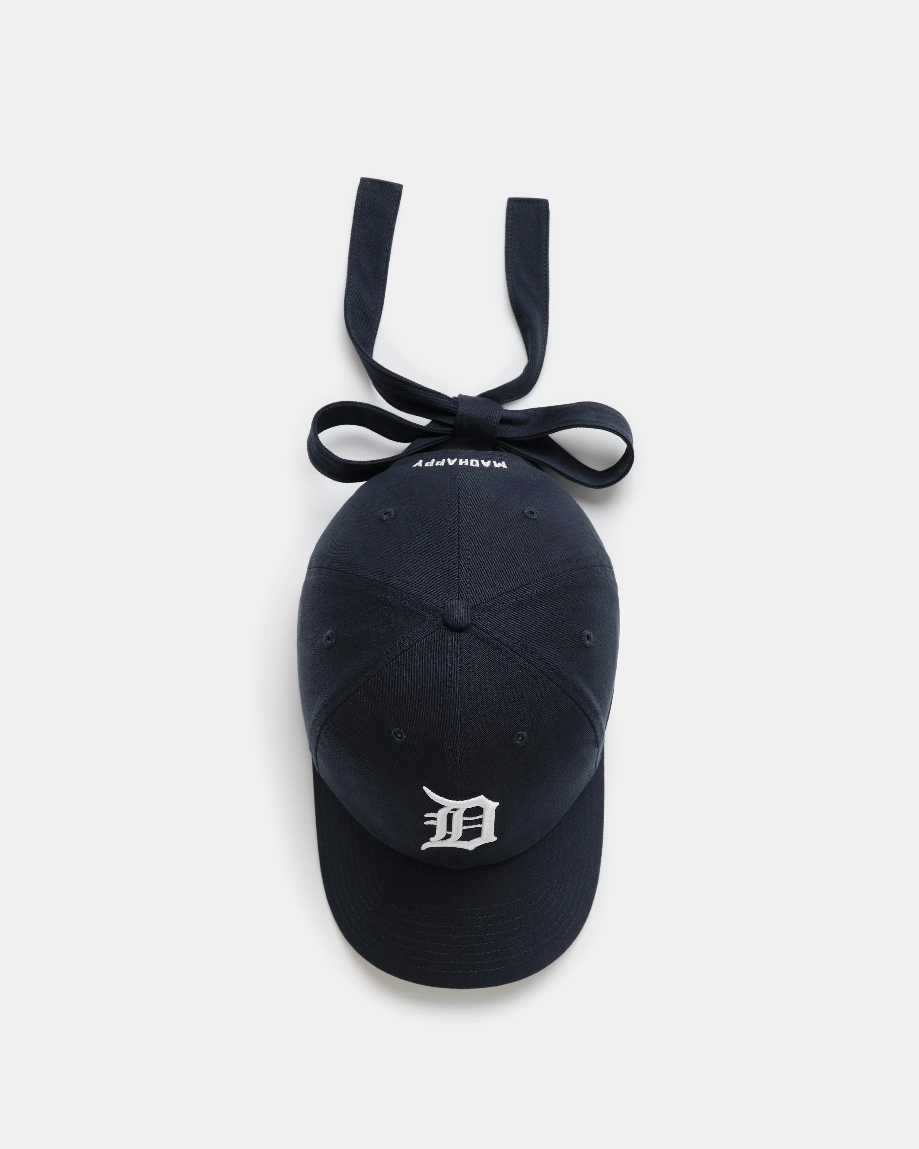 Tigers Bowtie '47 Clean Up