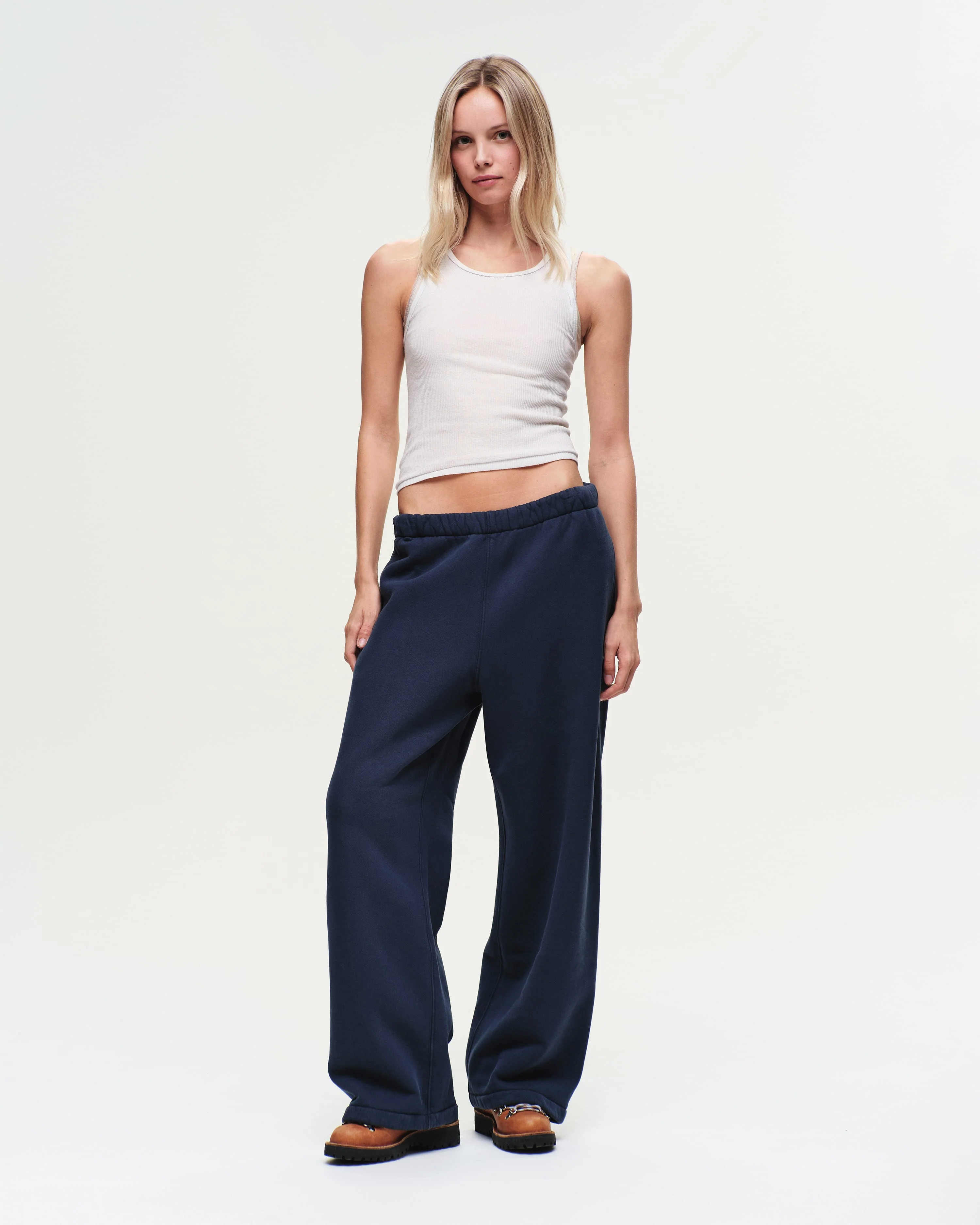 Classics Fleece Straight Sweatpant