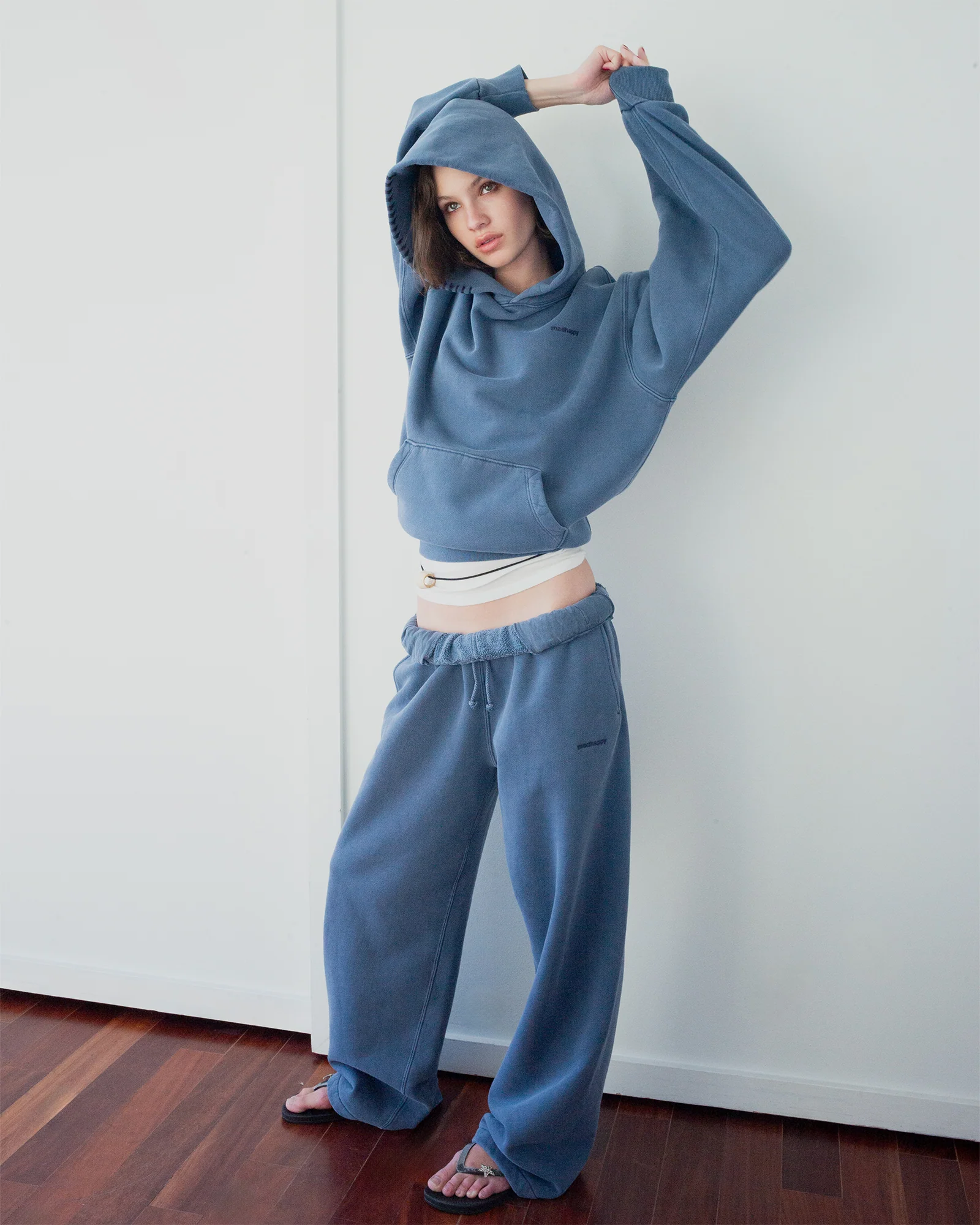 Classics Fleece Straight Sweatpant