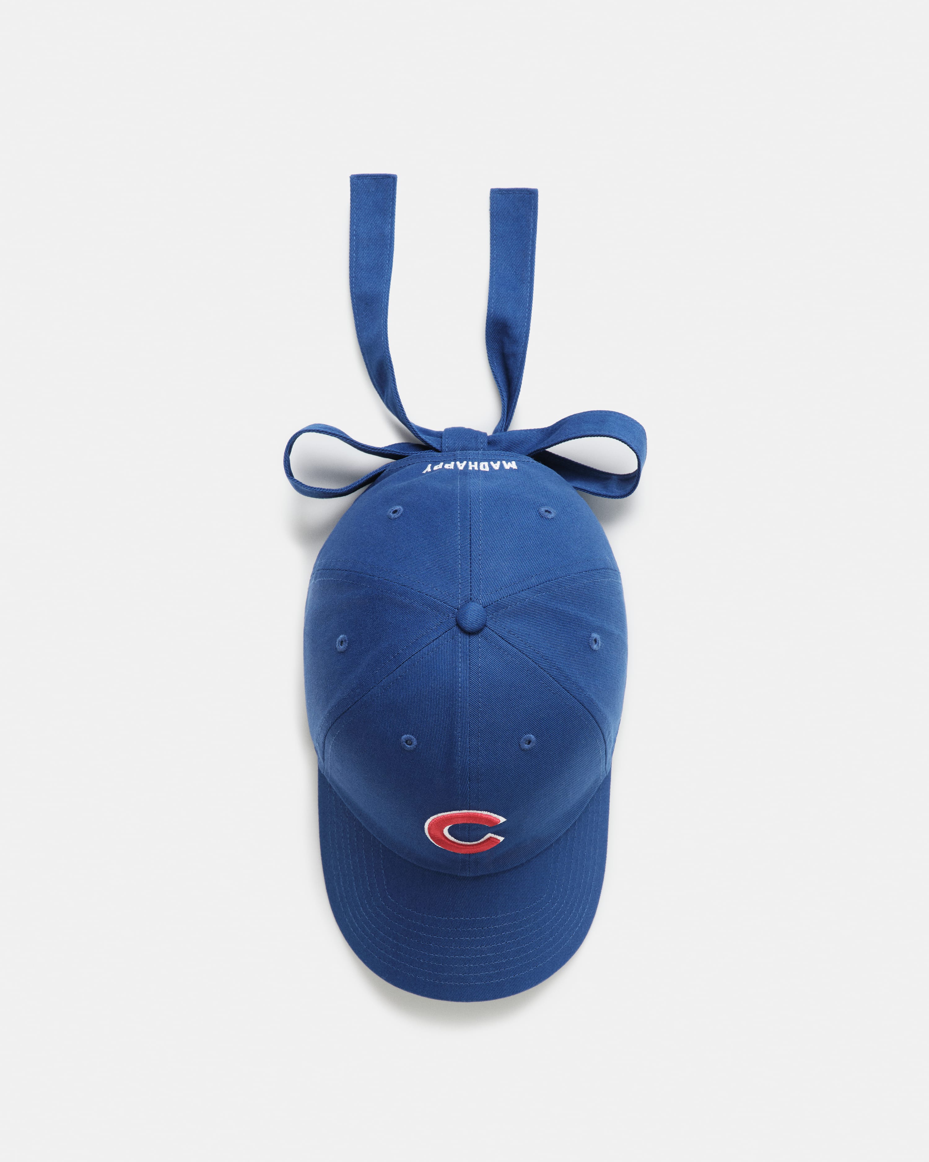 Cubs Bowtie '47 Clean Up