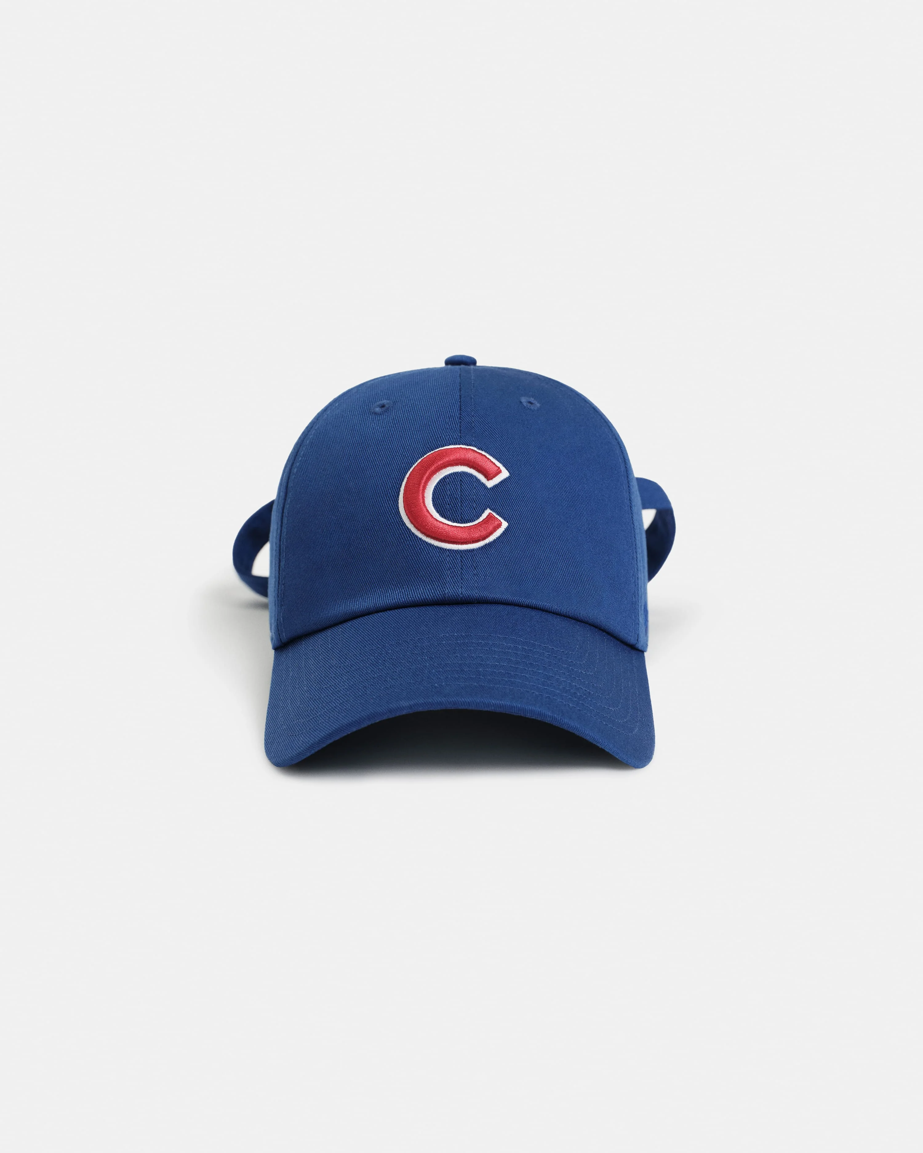Cubs Bowtie '47 Clean Up