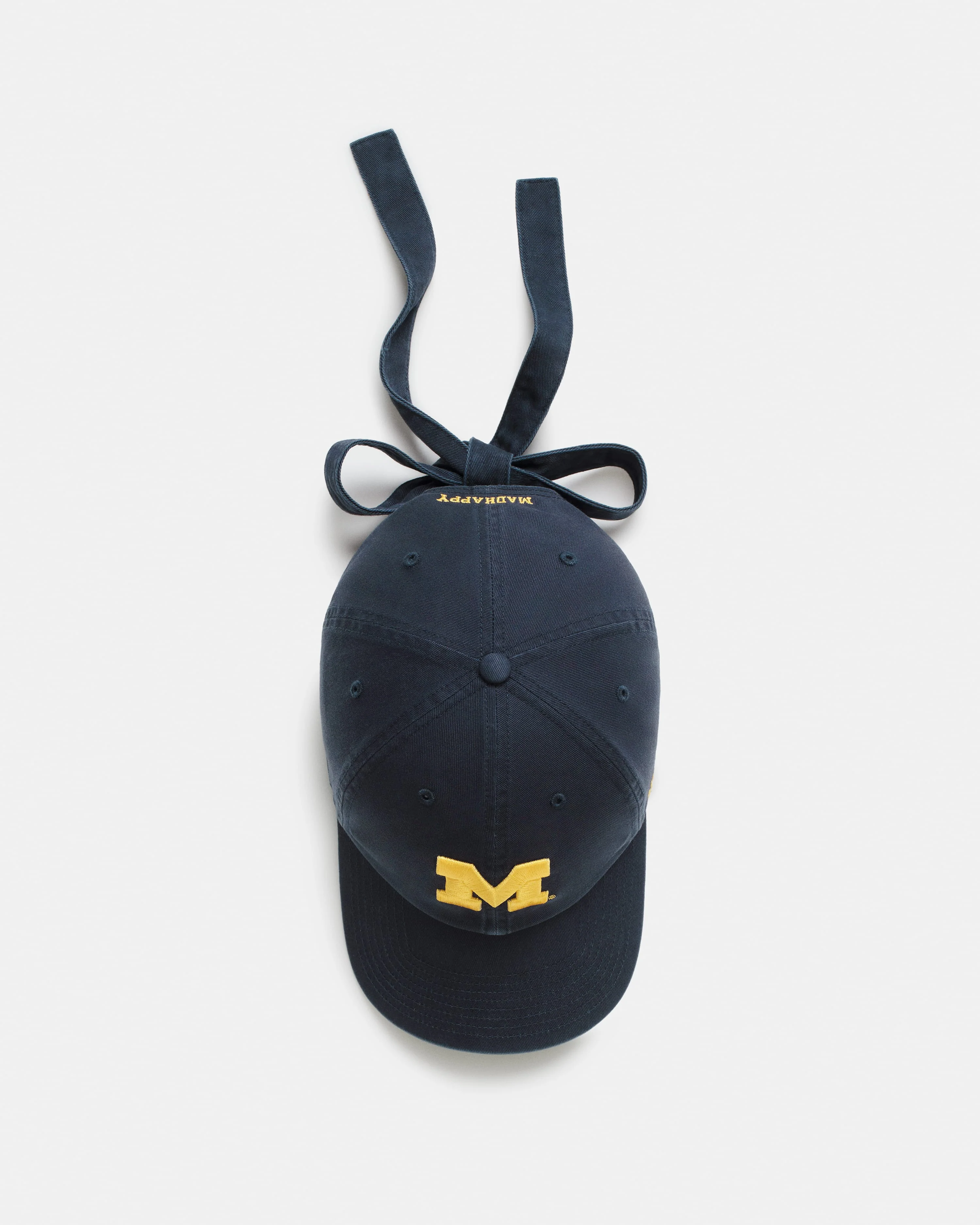 University of Michigan Bowtie '47 Clean Up