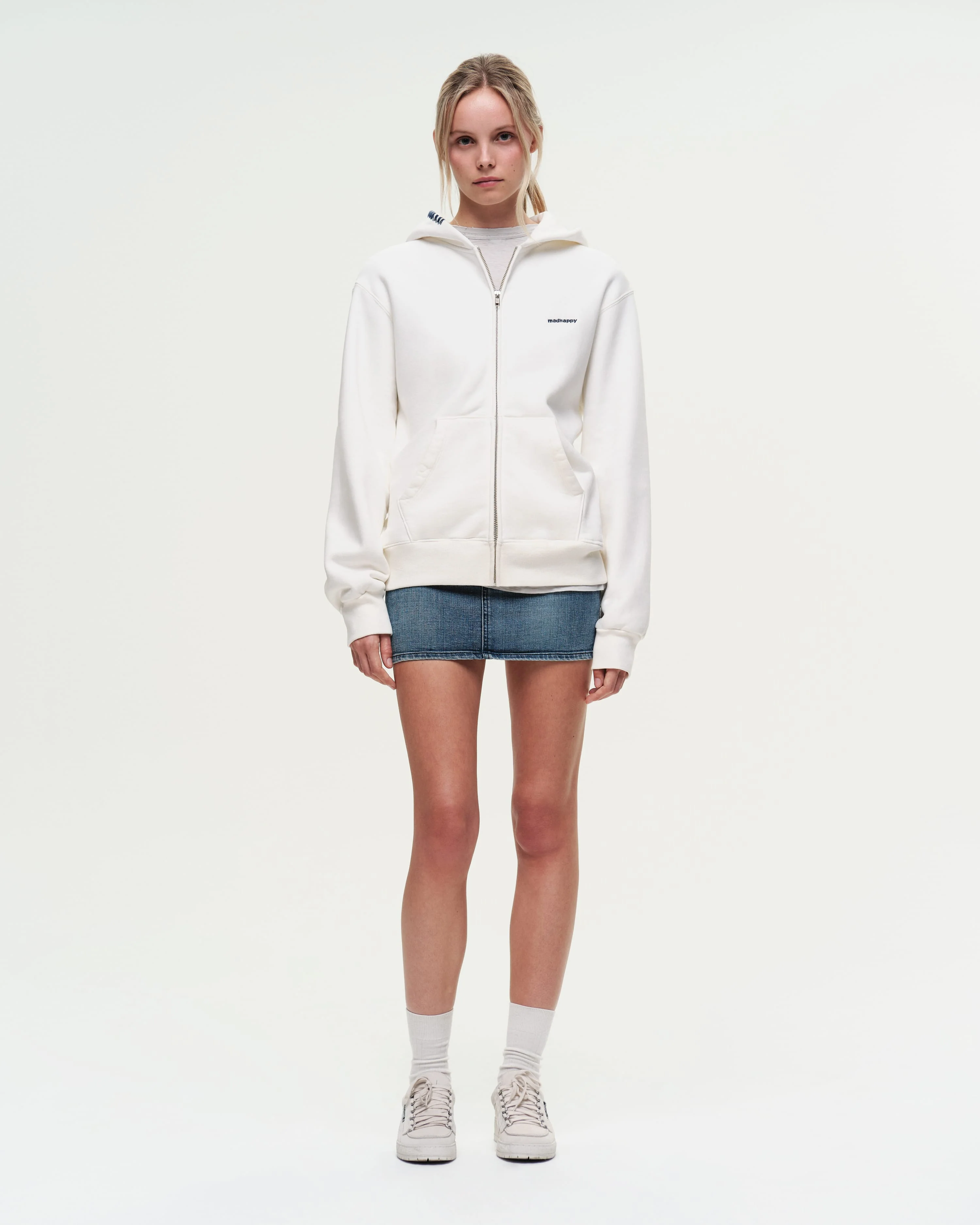 Classics Fleece Zip Up