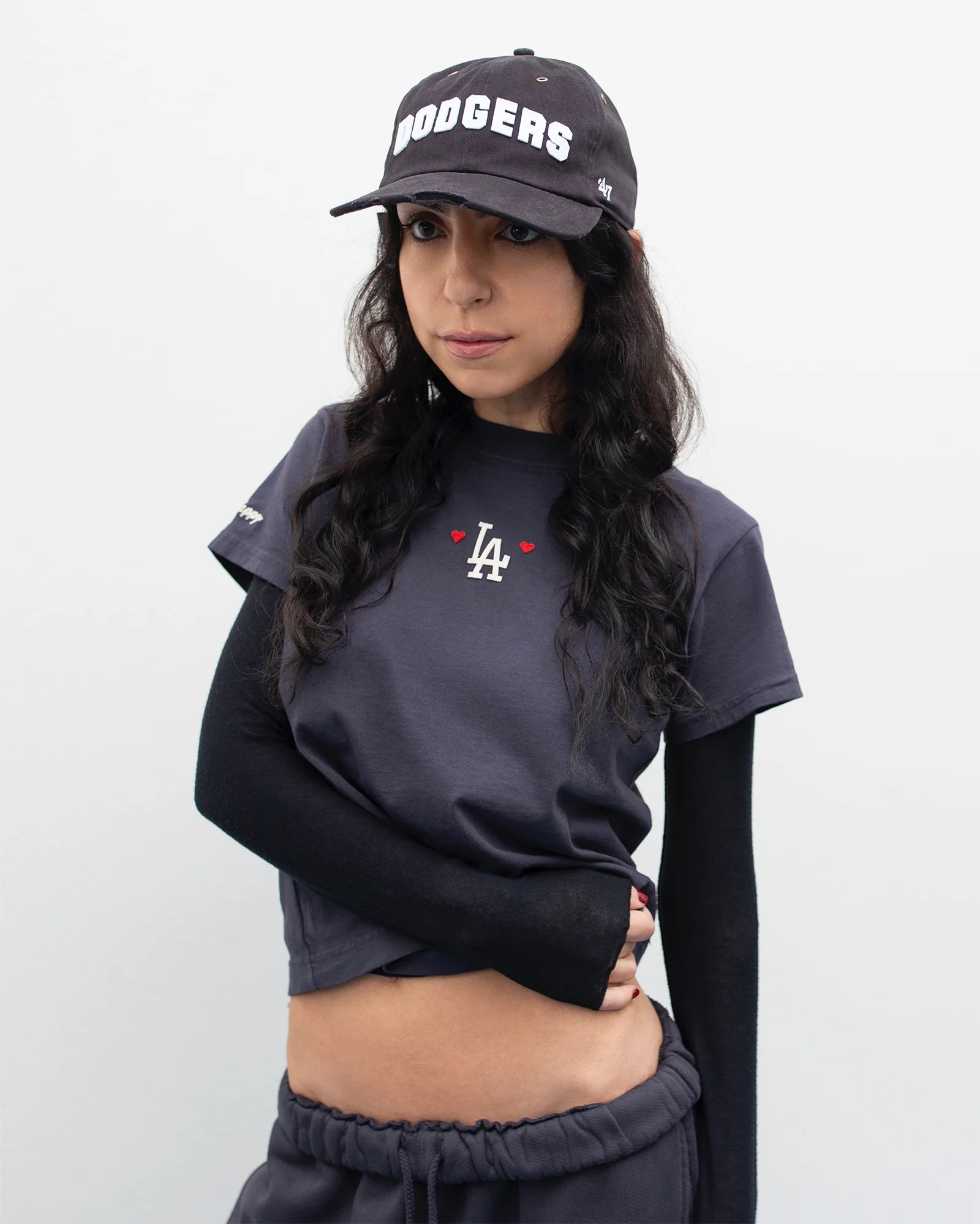 Dodgers '47 Captain RL