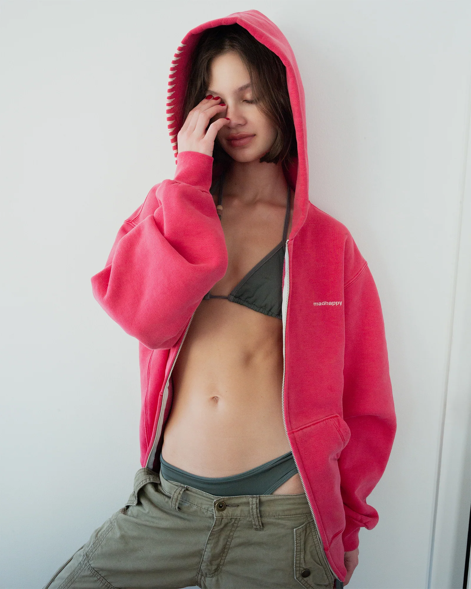 Classics Fleece Zip Up