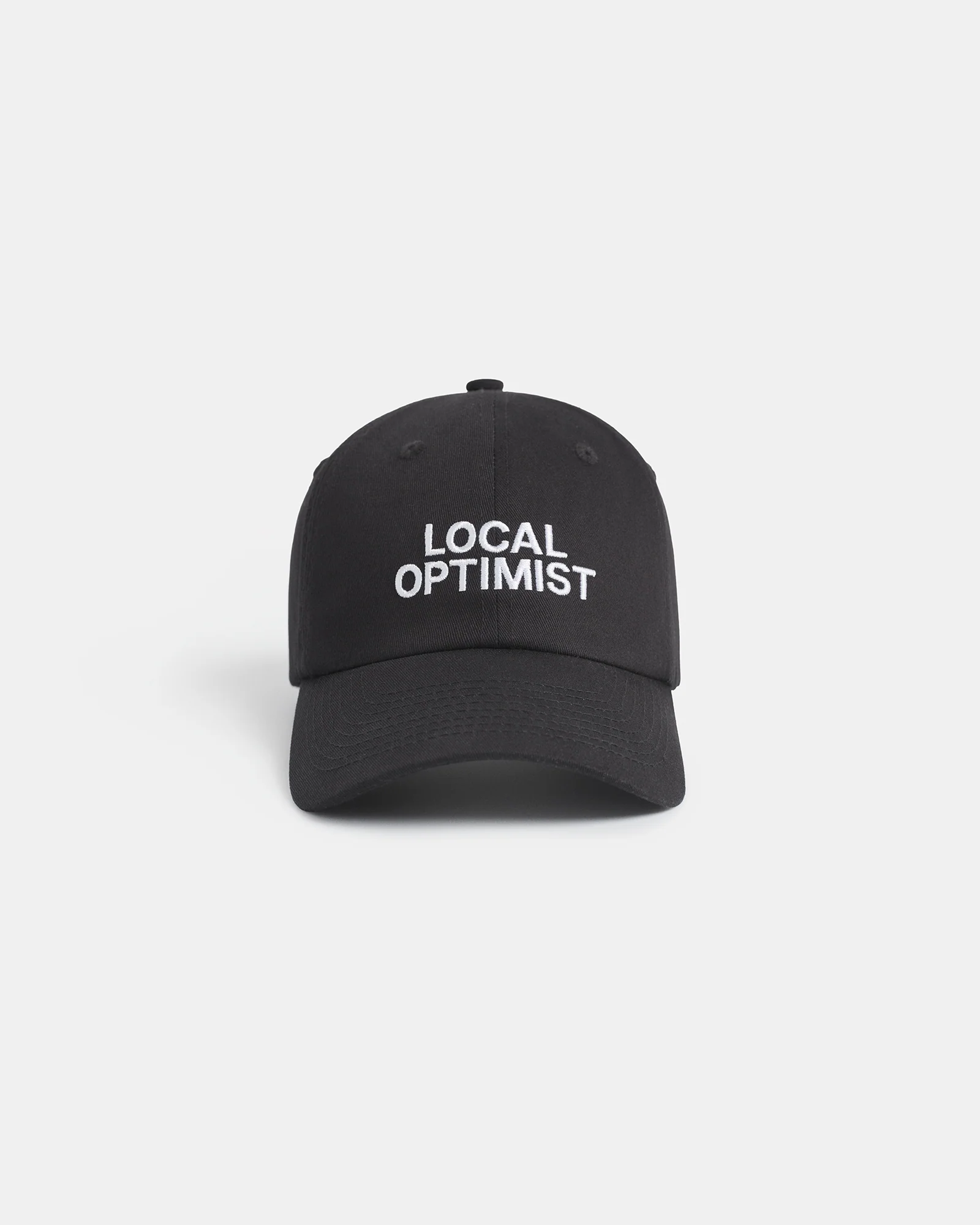 Local Optimist Dad Hat
