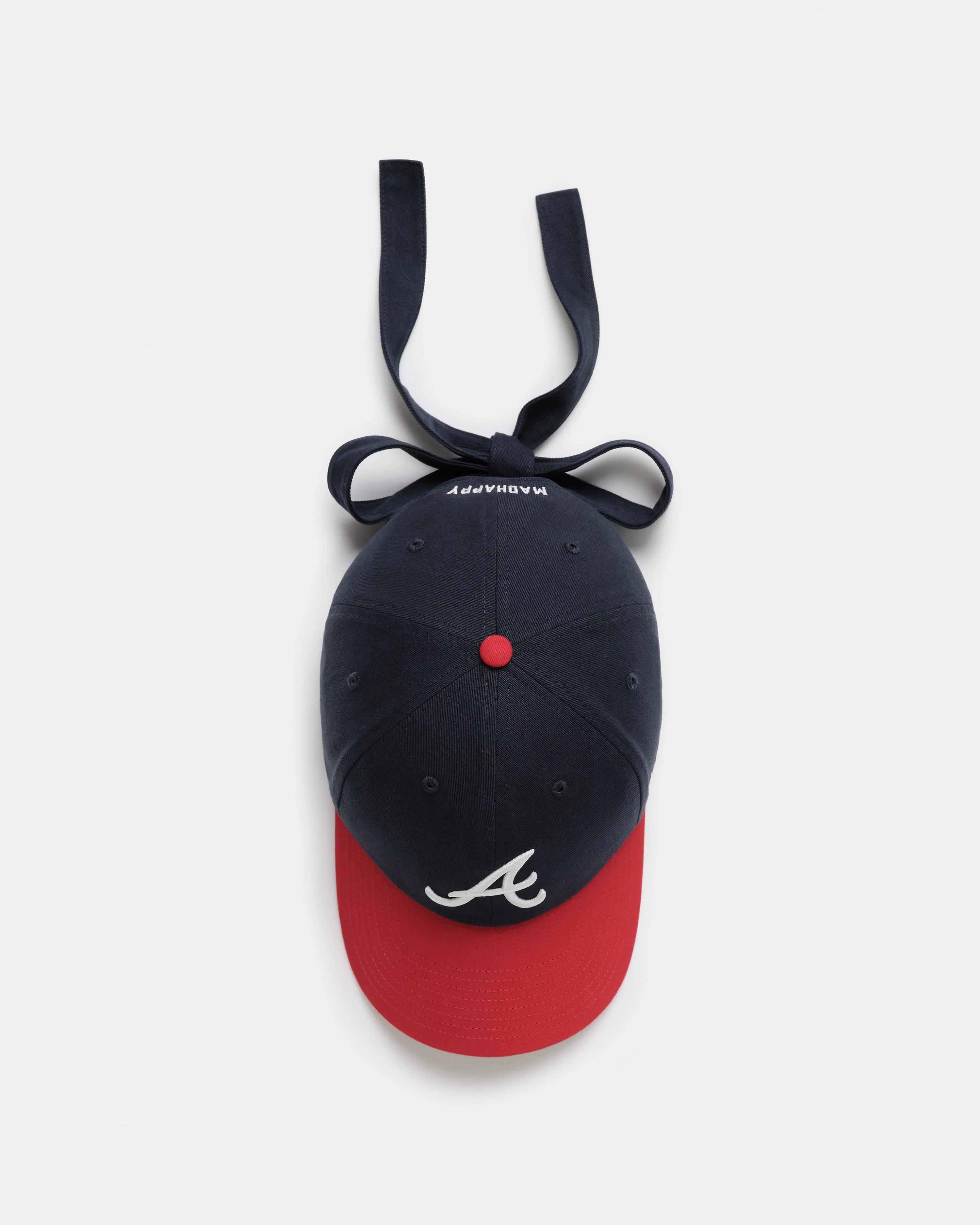 Braves Bowtie '47 Clean Up