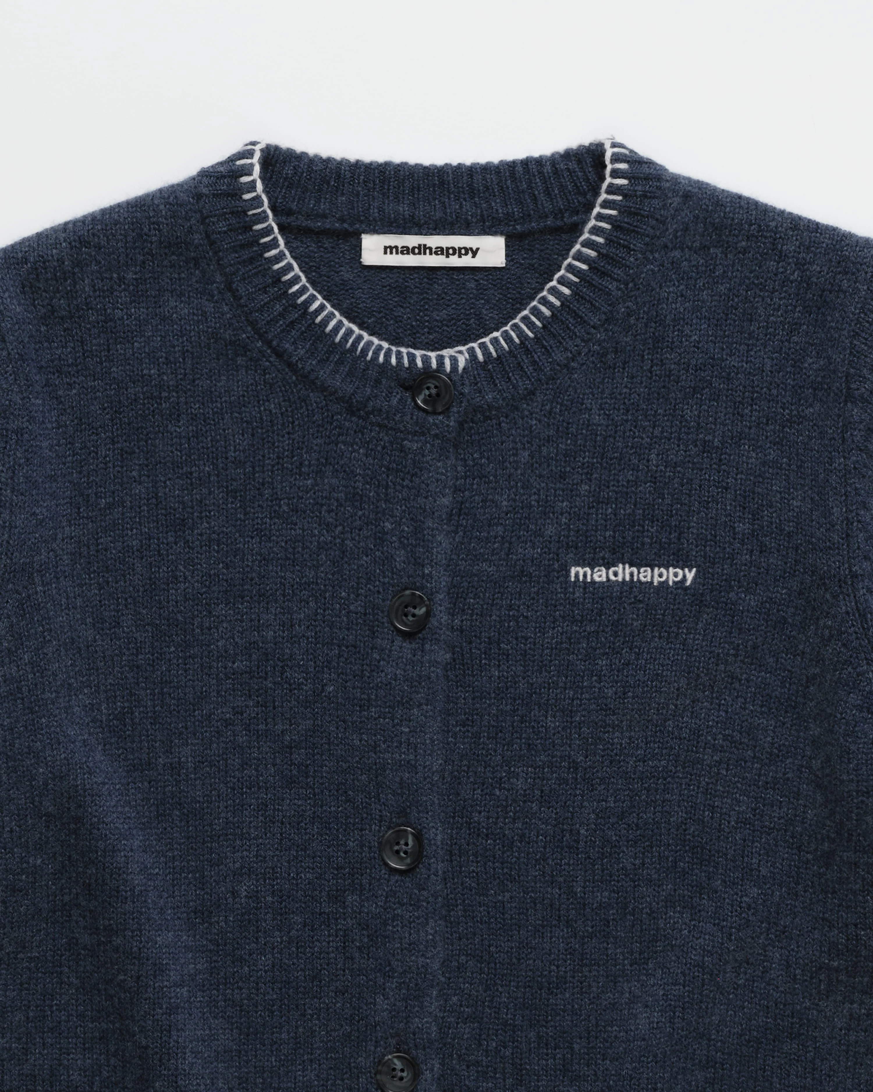 Classics Knit Crewneck Cardigan