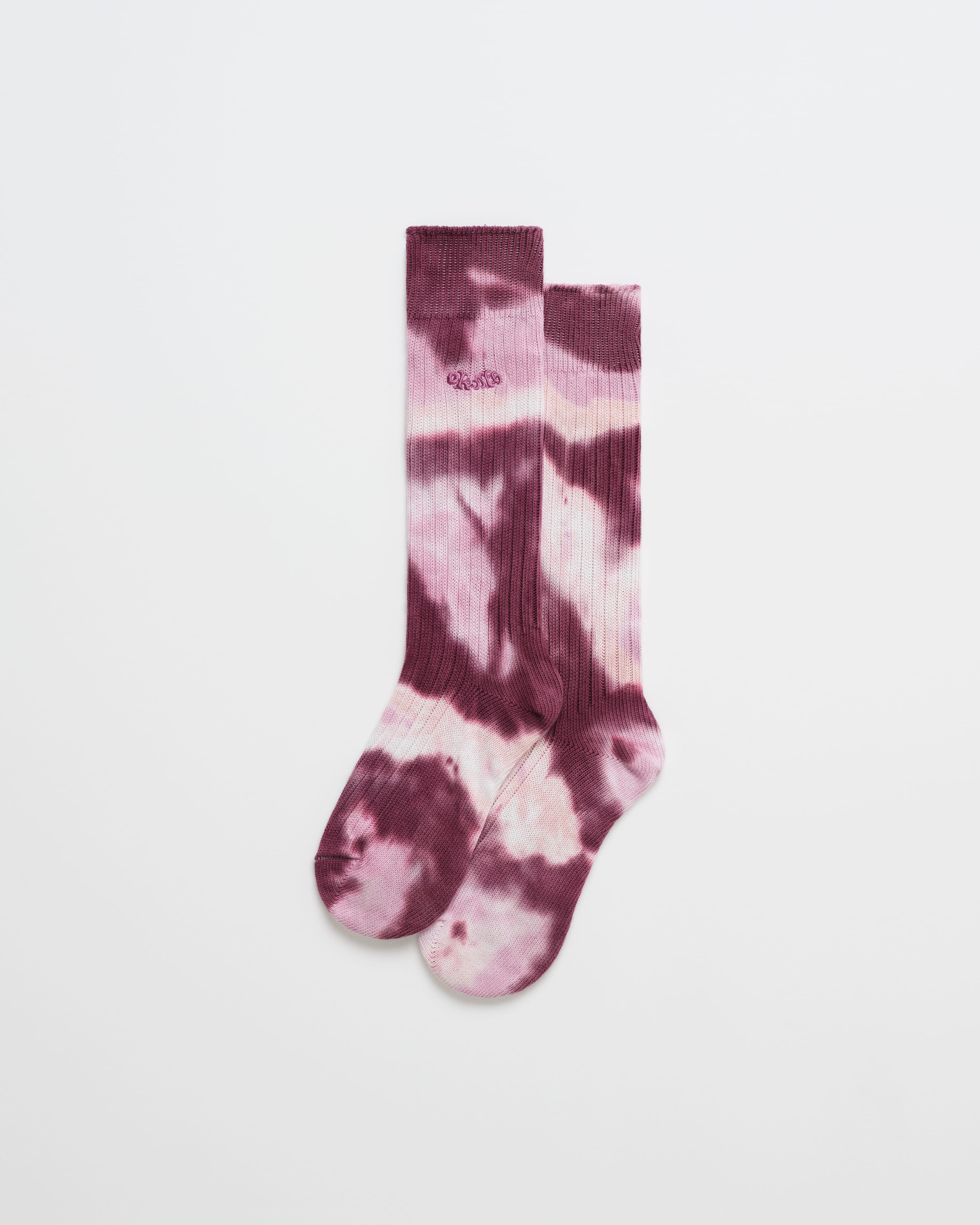 Office Kiko Tie Dye Sock
