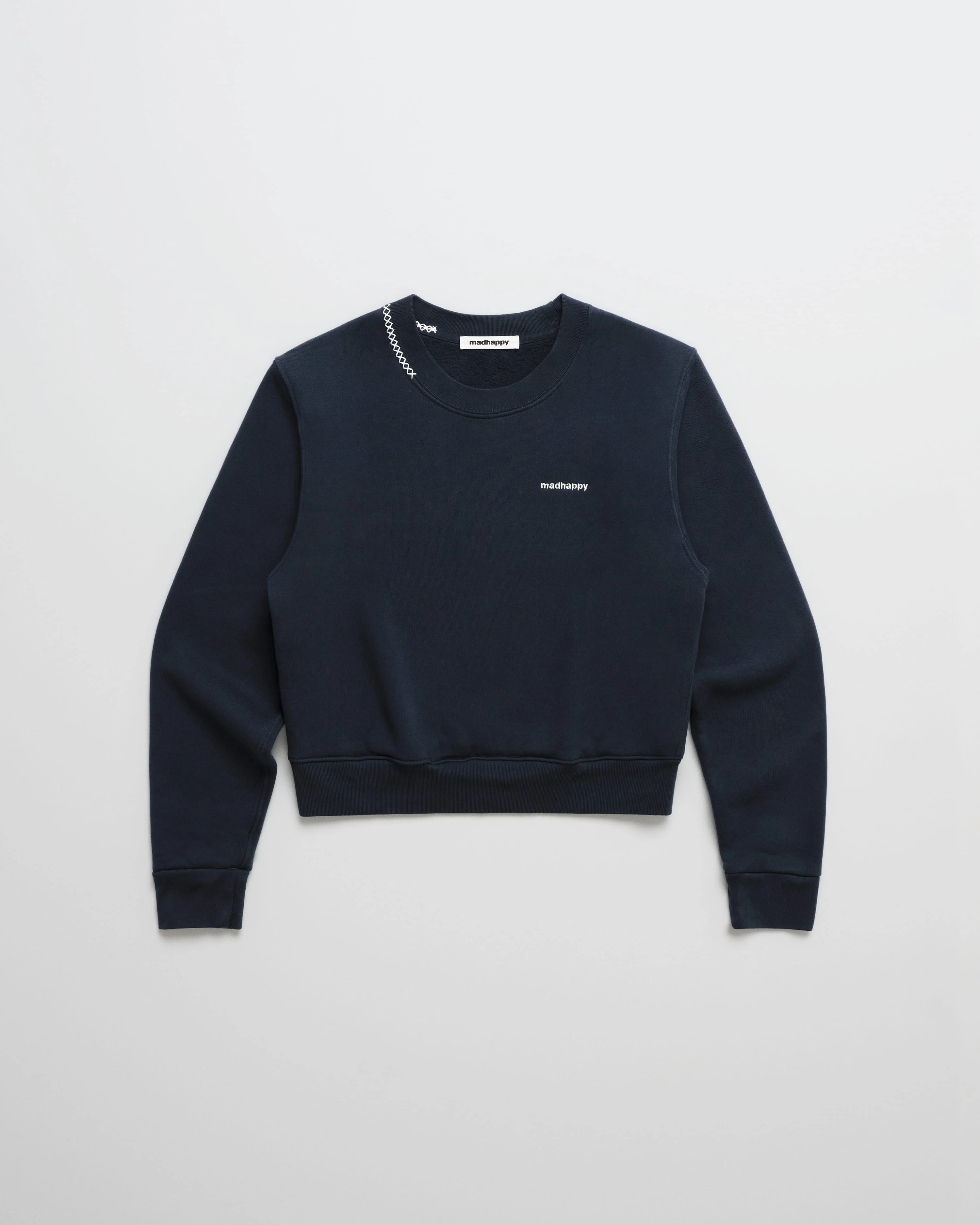Classics Shrunken Crew Neck