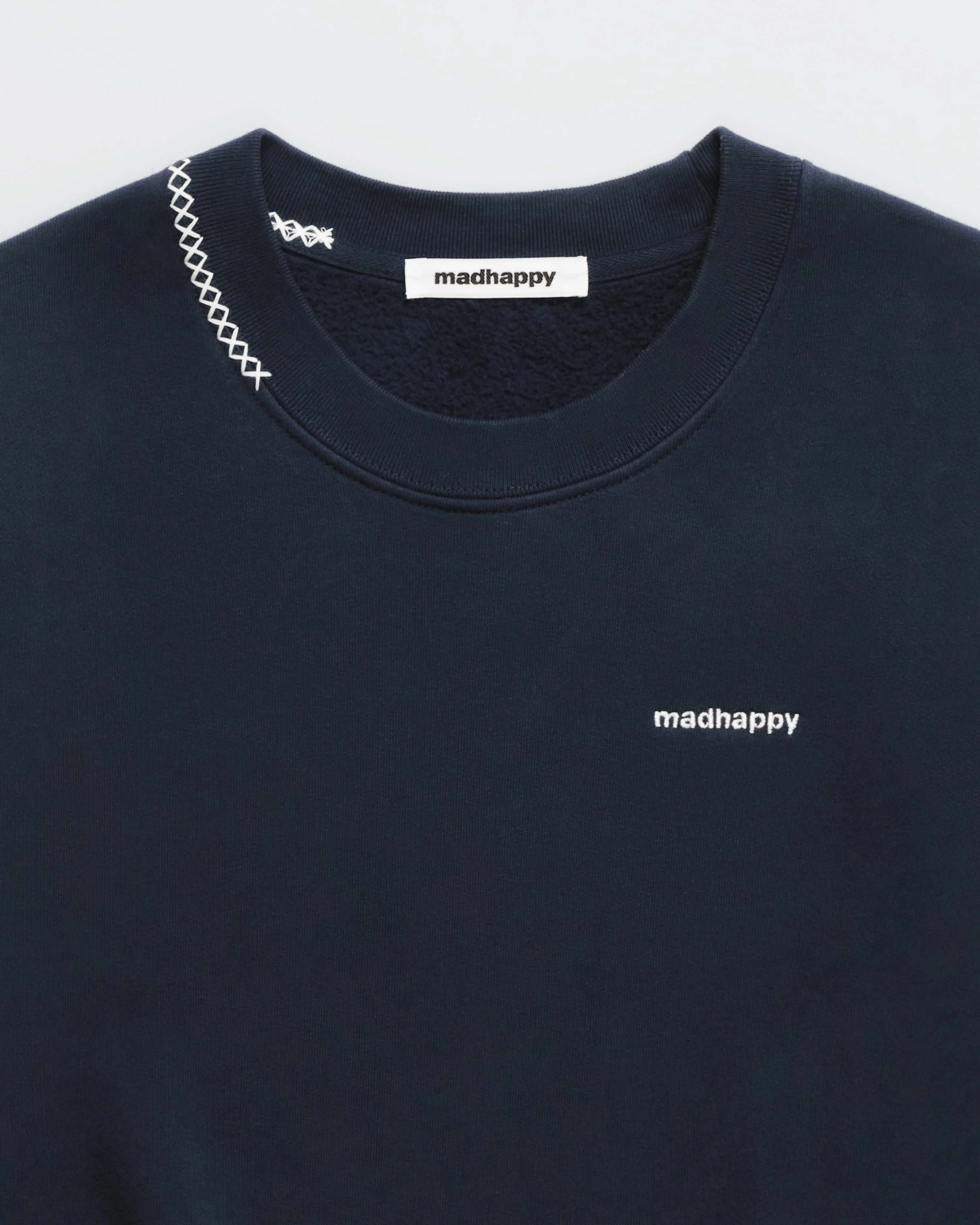 Classics Shrunken Crew Neck
