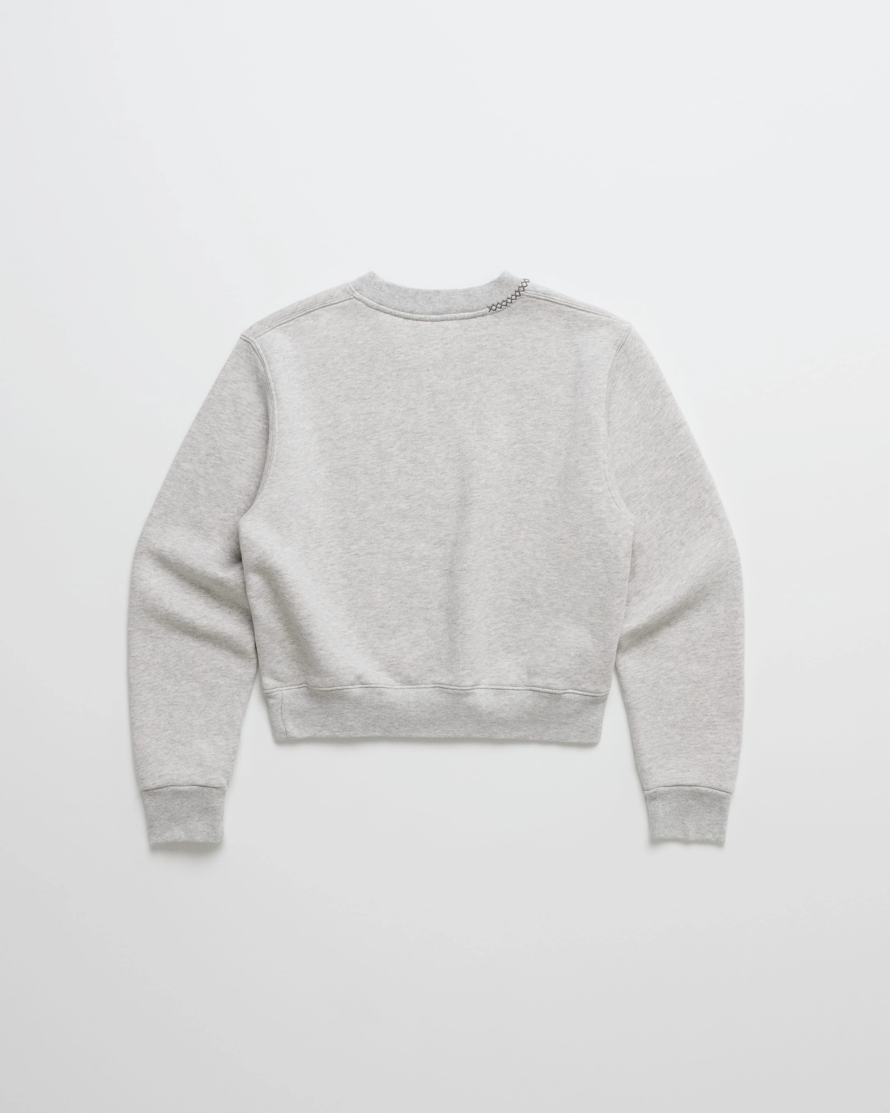 Classics Shrunken Crewneck