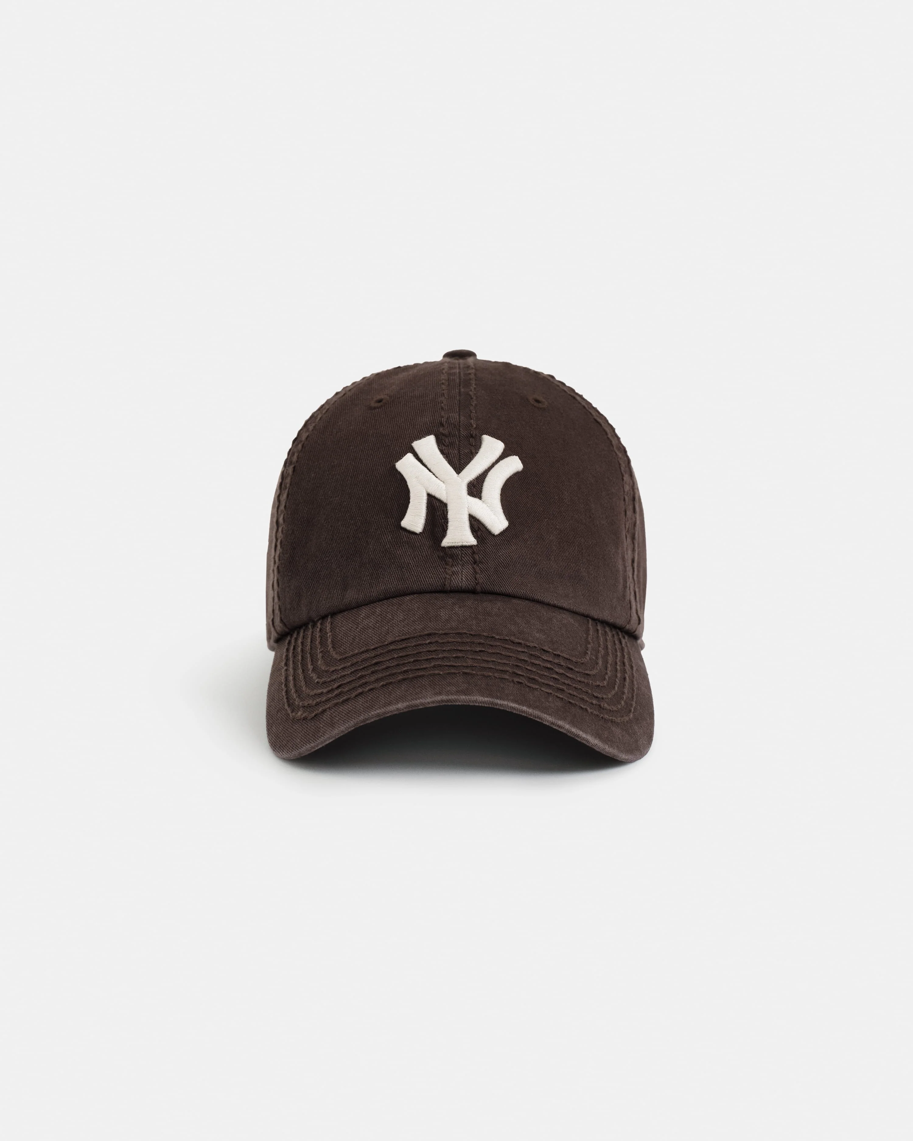 Yankees Washed Bowtie Hat