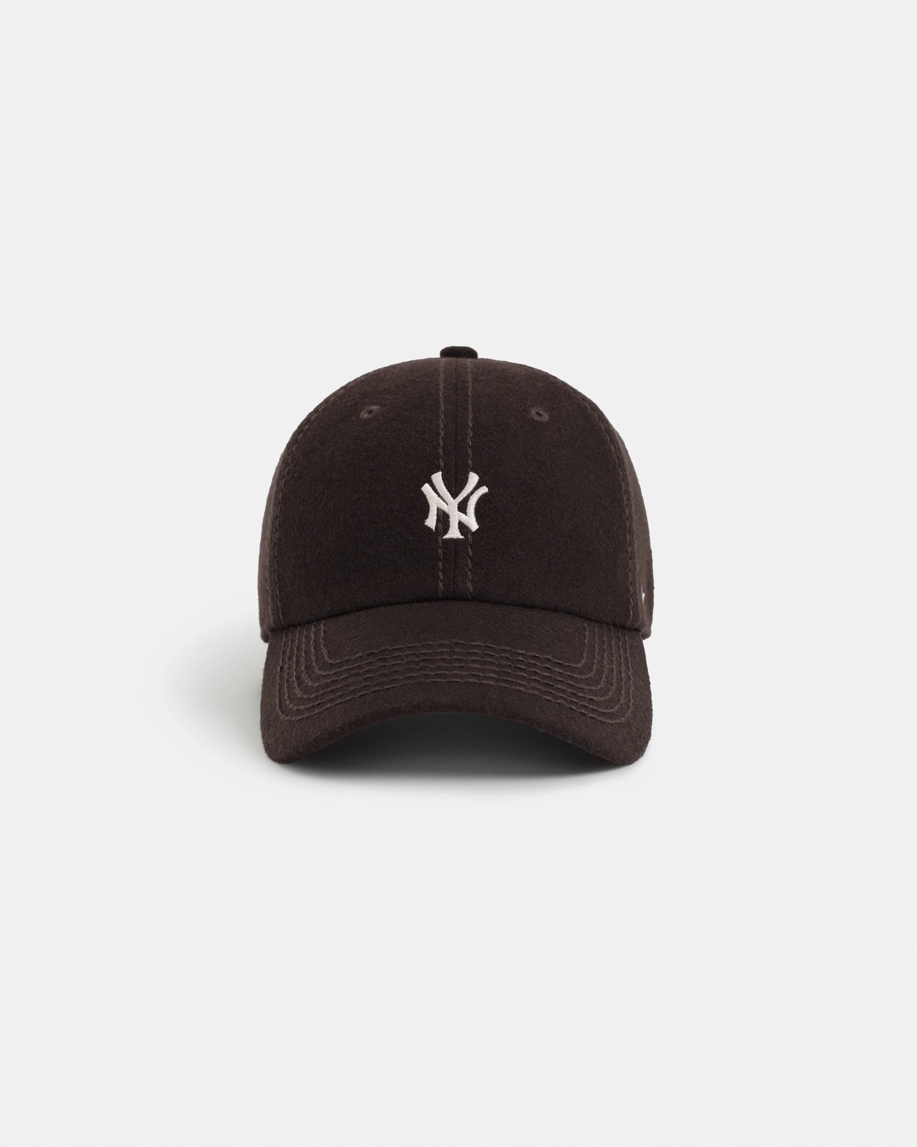 Yankees Wool Clean Up Hat