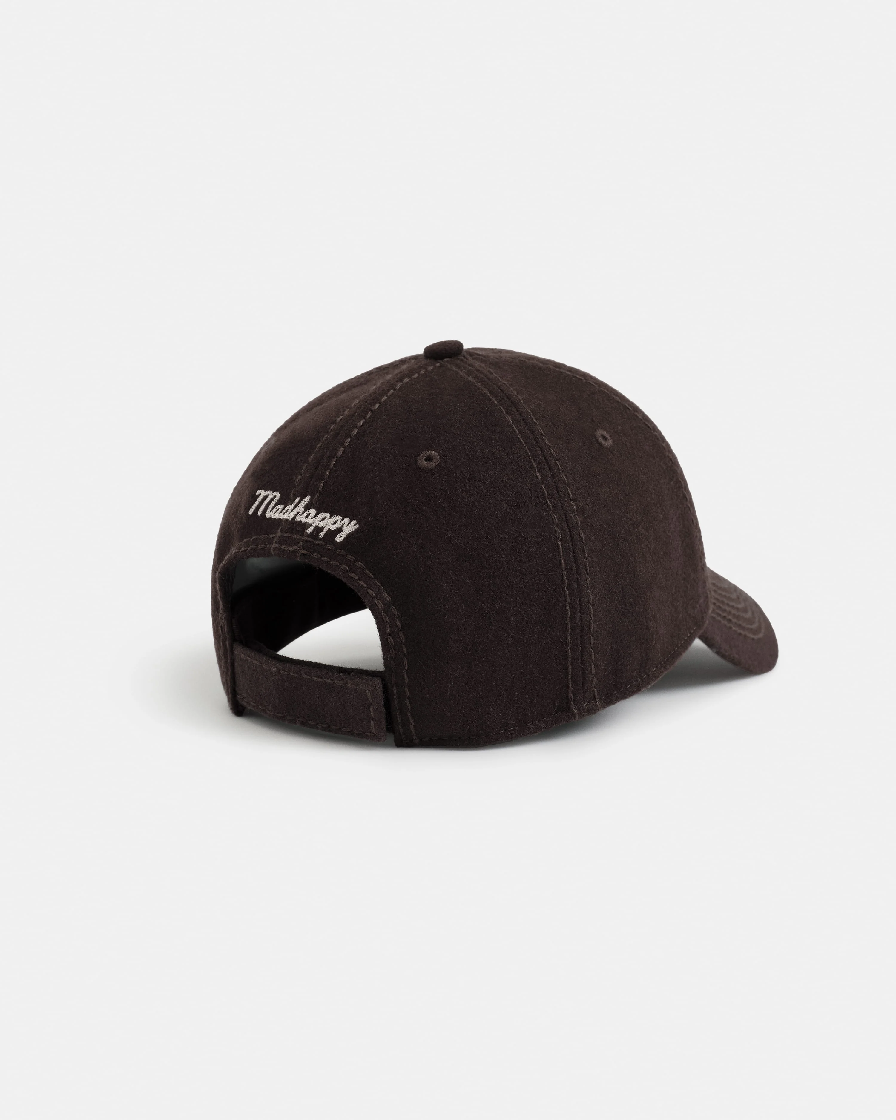 Yankees Wool Clean Up Hat