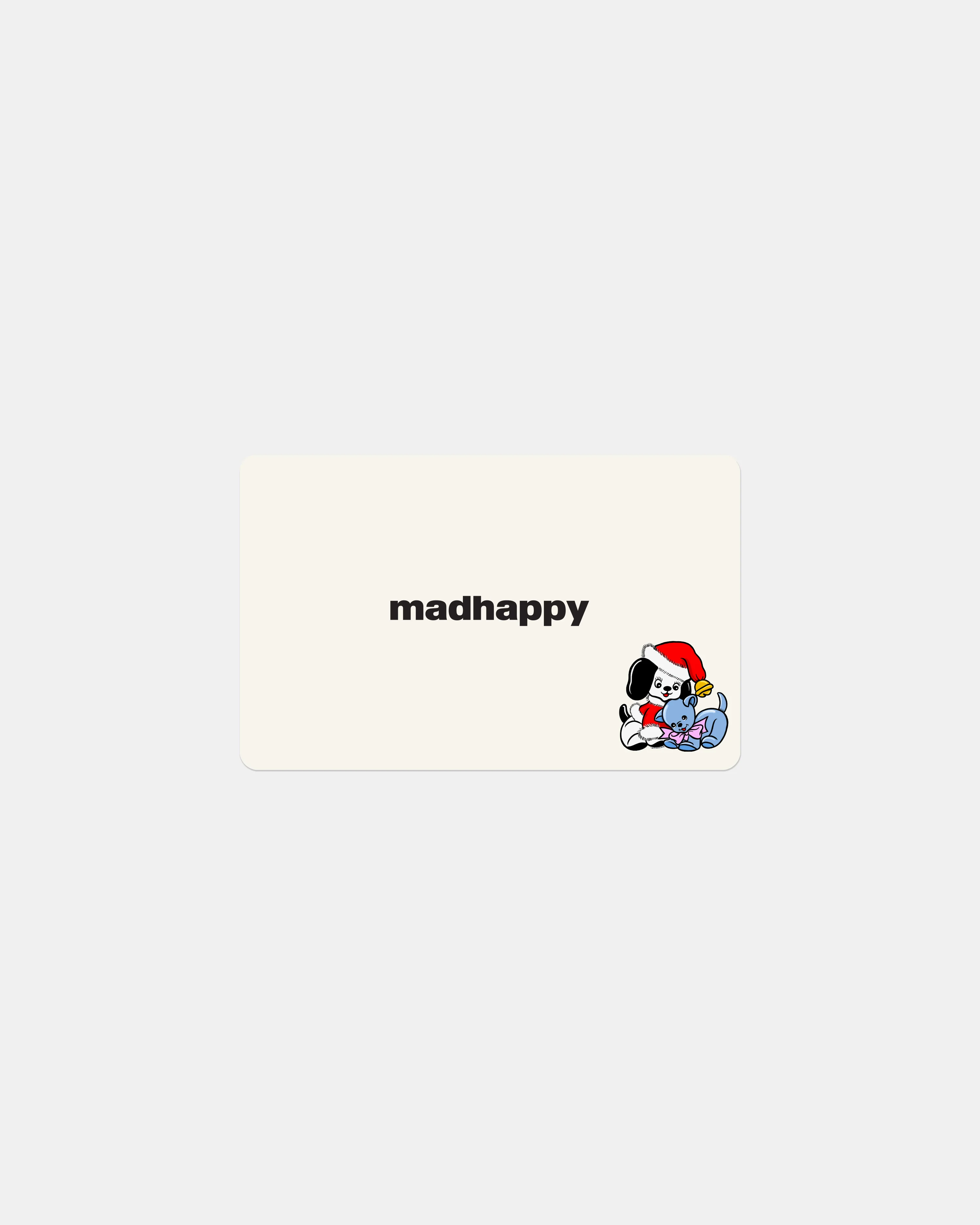 Digital Gift Card