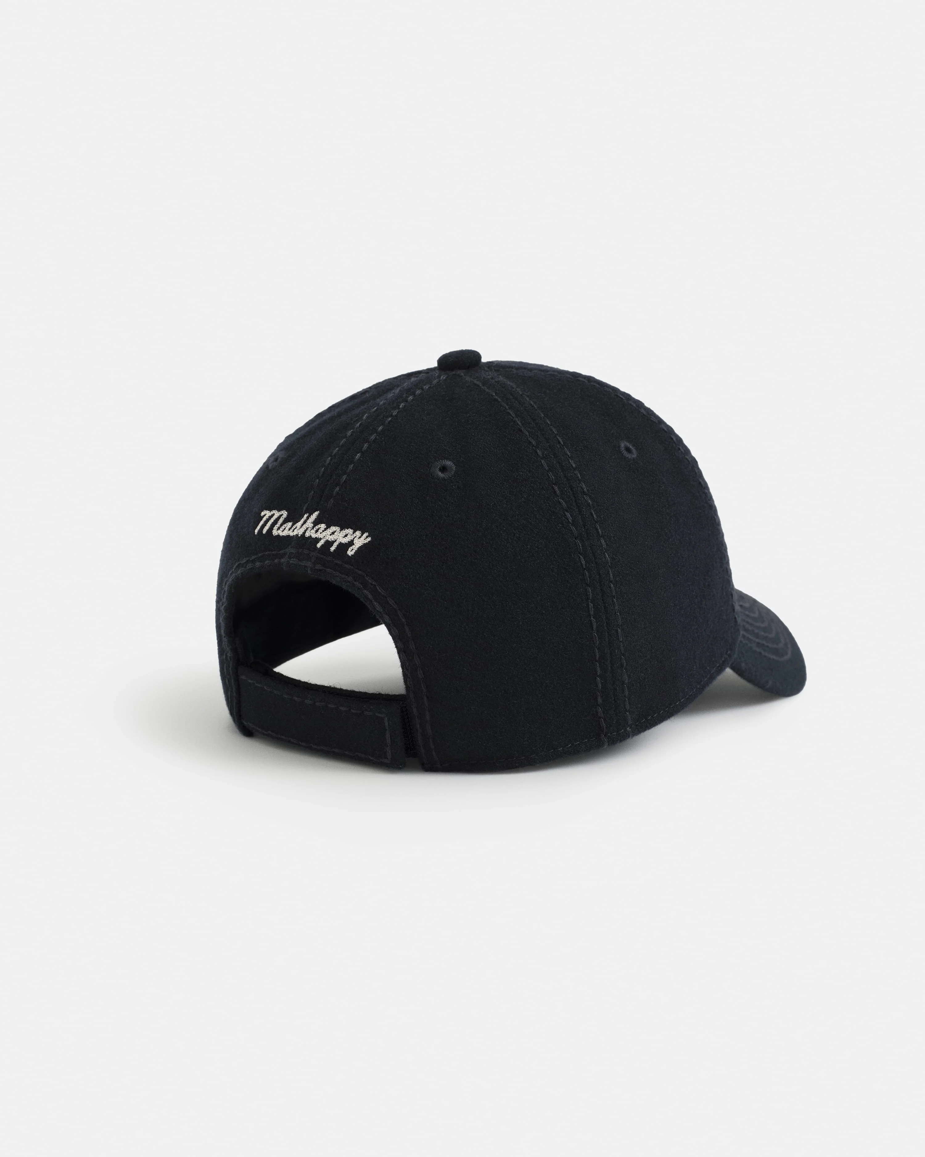 Yankees Wool Clean Up Hat