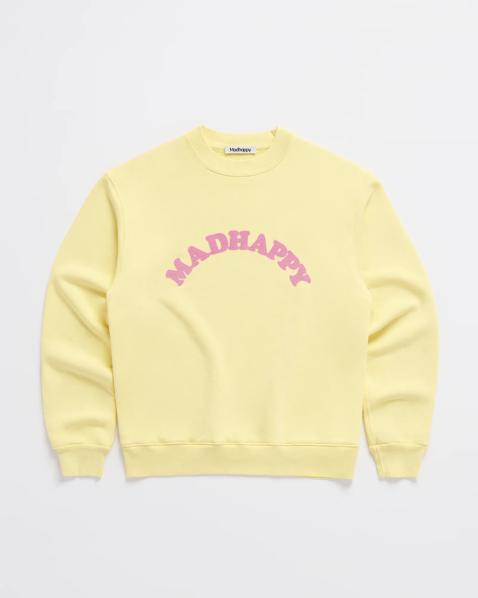 Cooper Midweight Crewneck