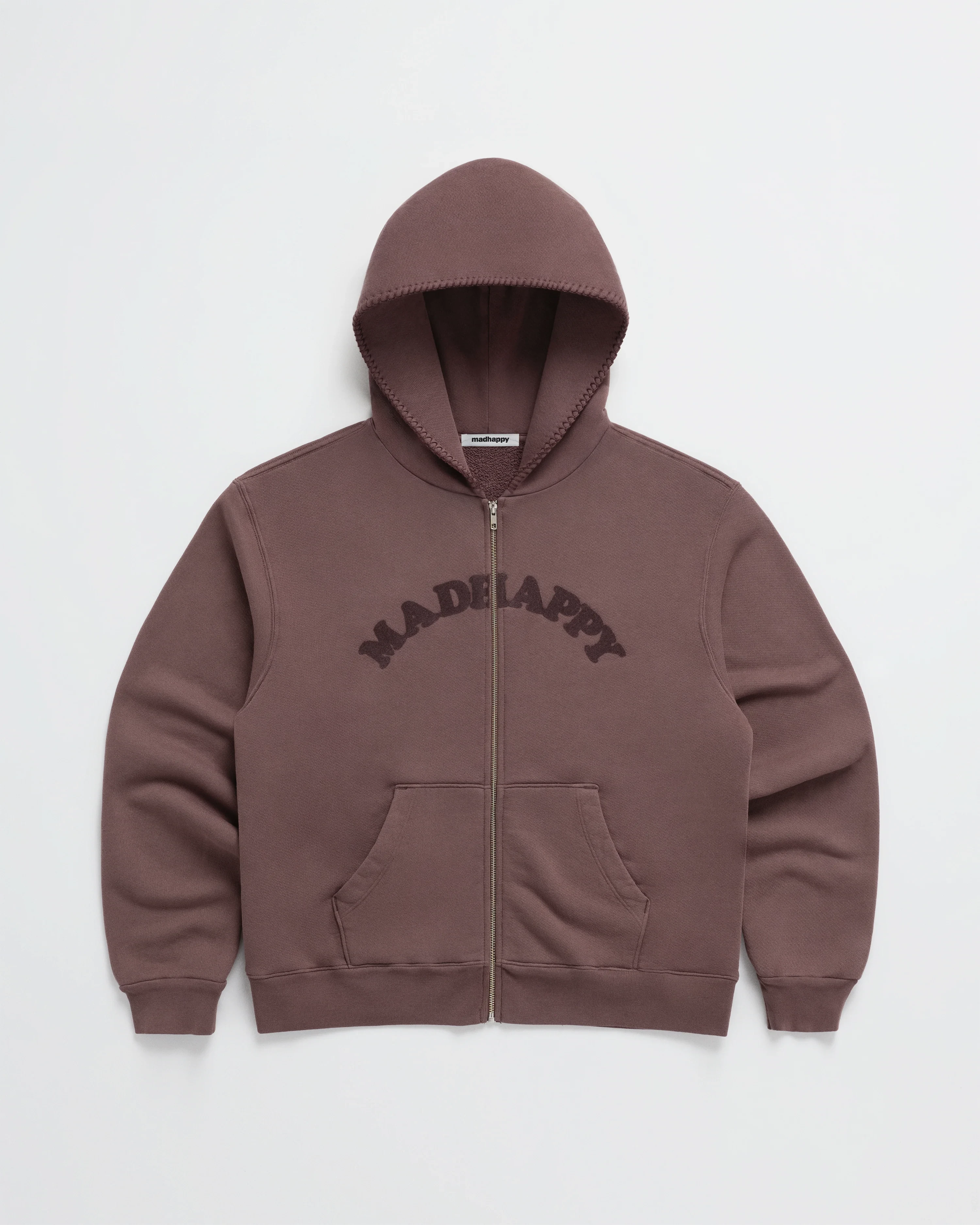 Cooper Midweight Zip Up