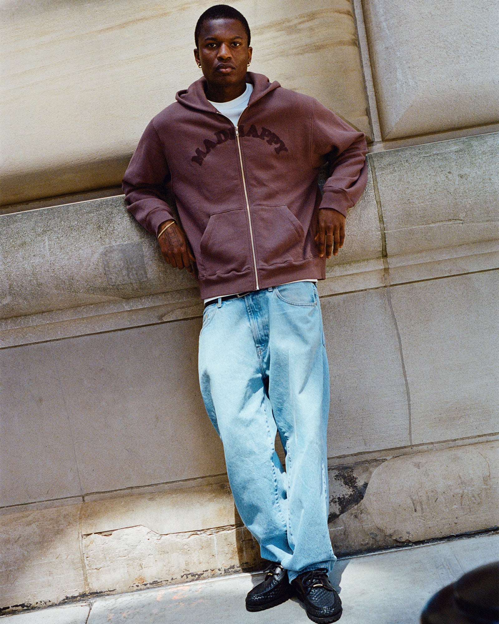 Cooper Midweight Zip Up