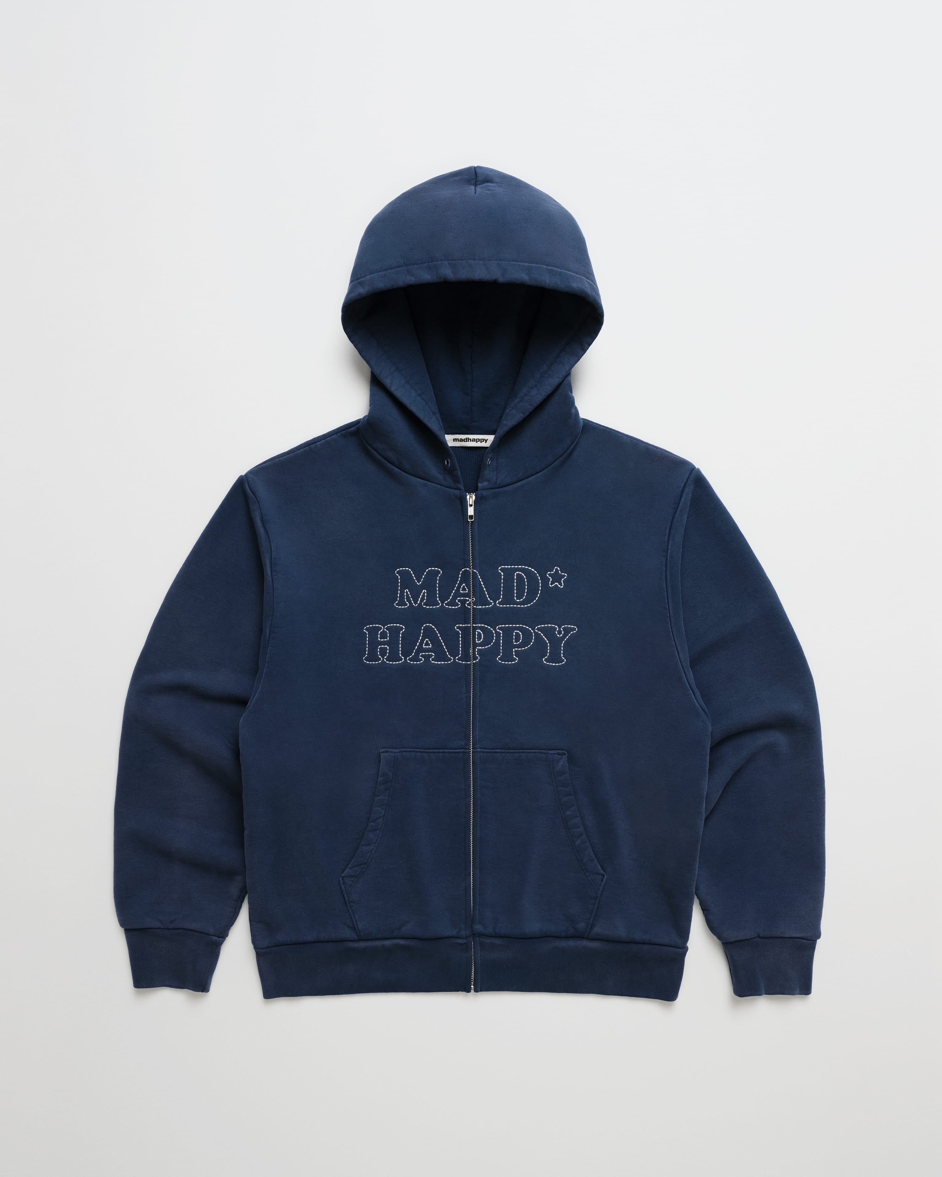 Cooper Star Thermal Fleece Zip Up