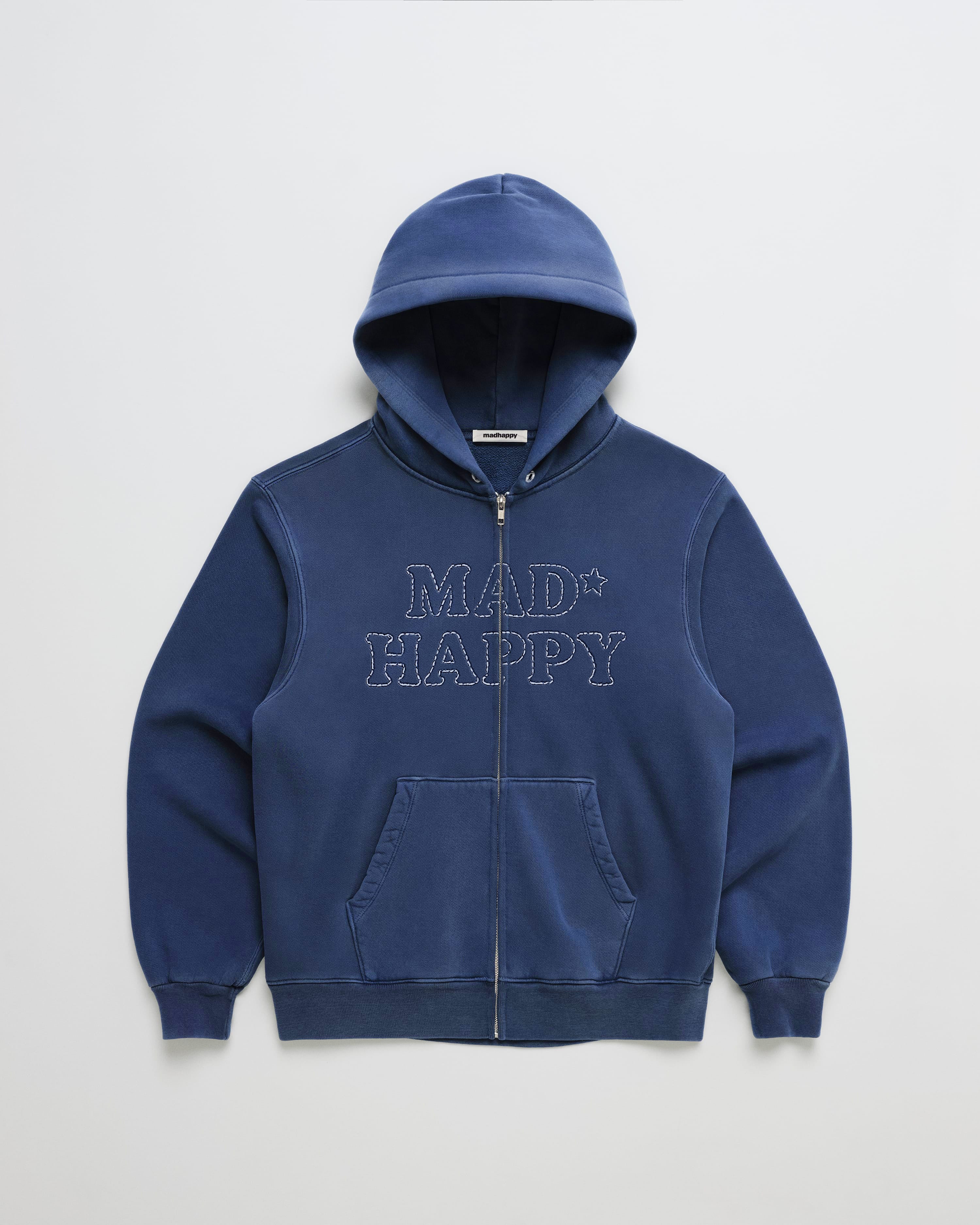 Cooper Star Thermal Fleece Zip Up