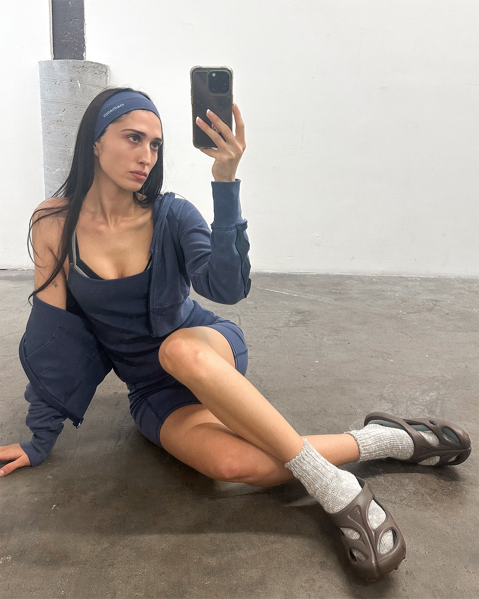 Active Rib Camisole