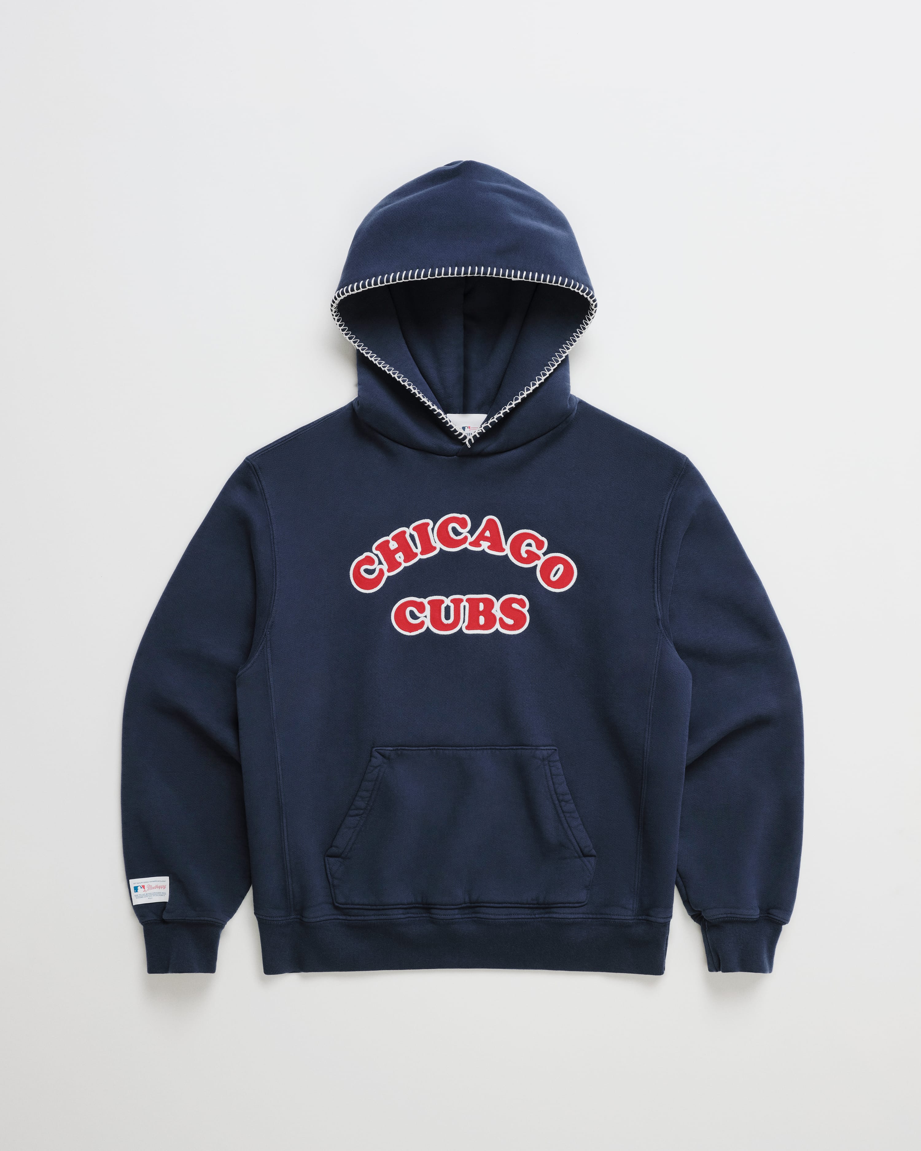 Cubs Cooper Applique Hoodie