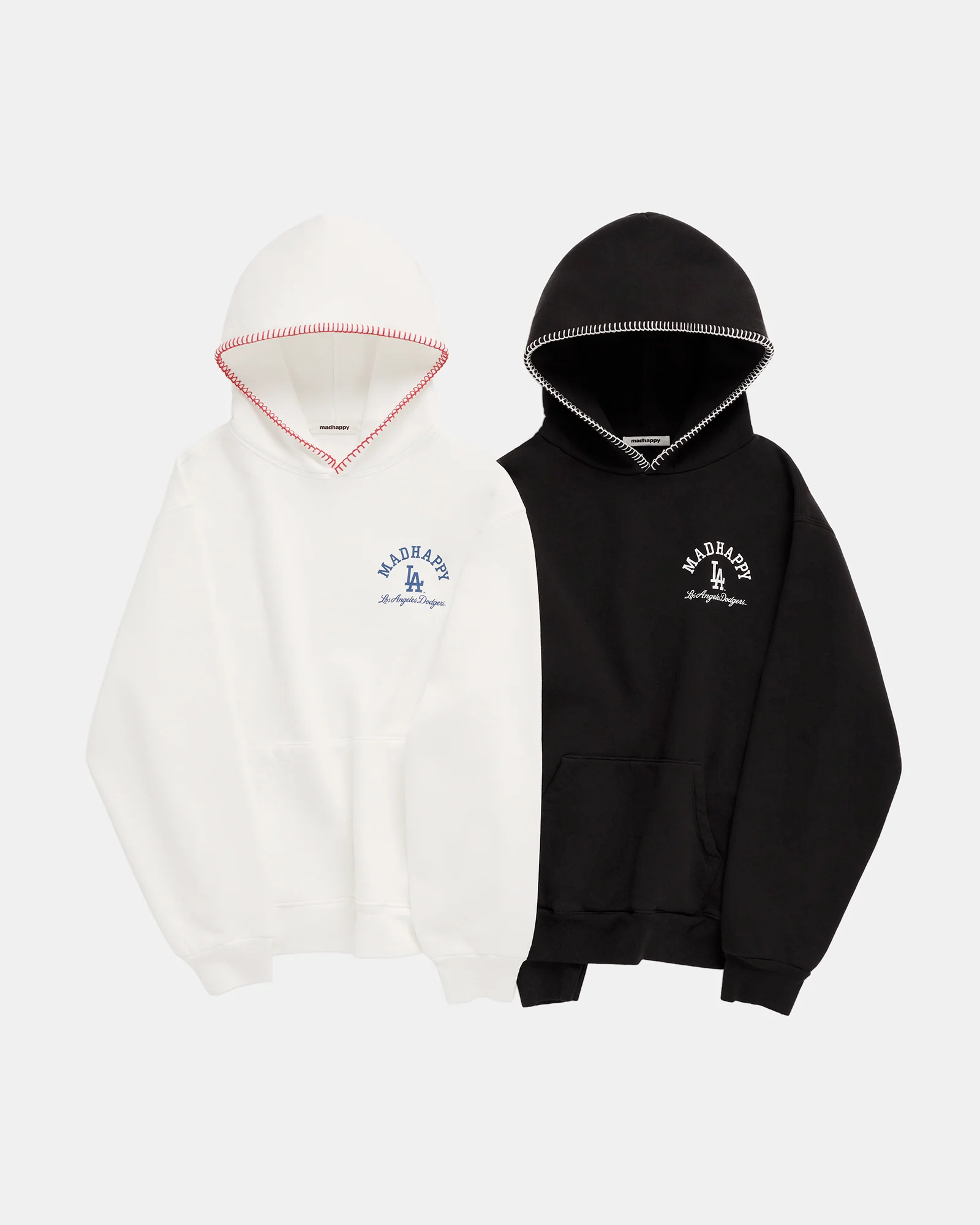 Dodgers Fleece Hoodie