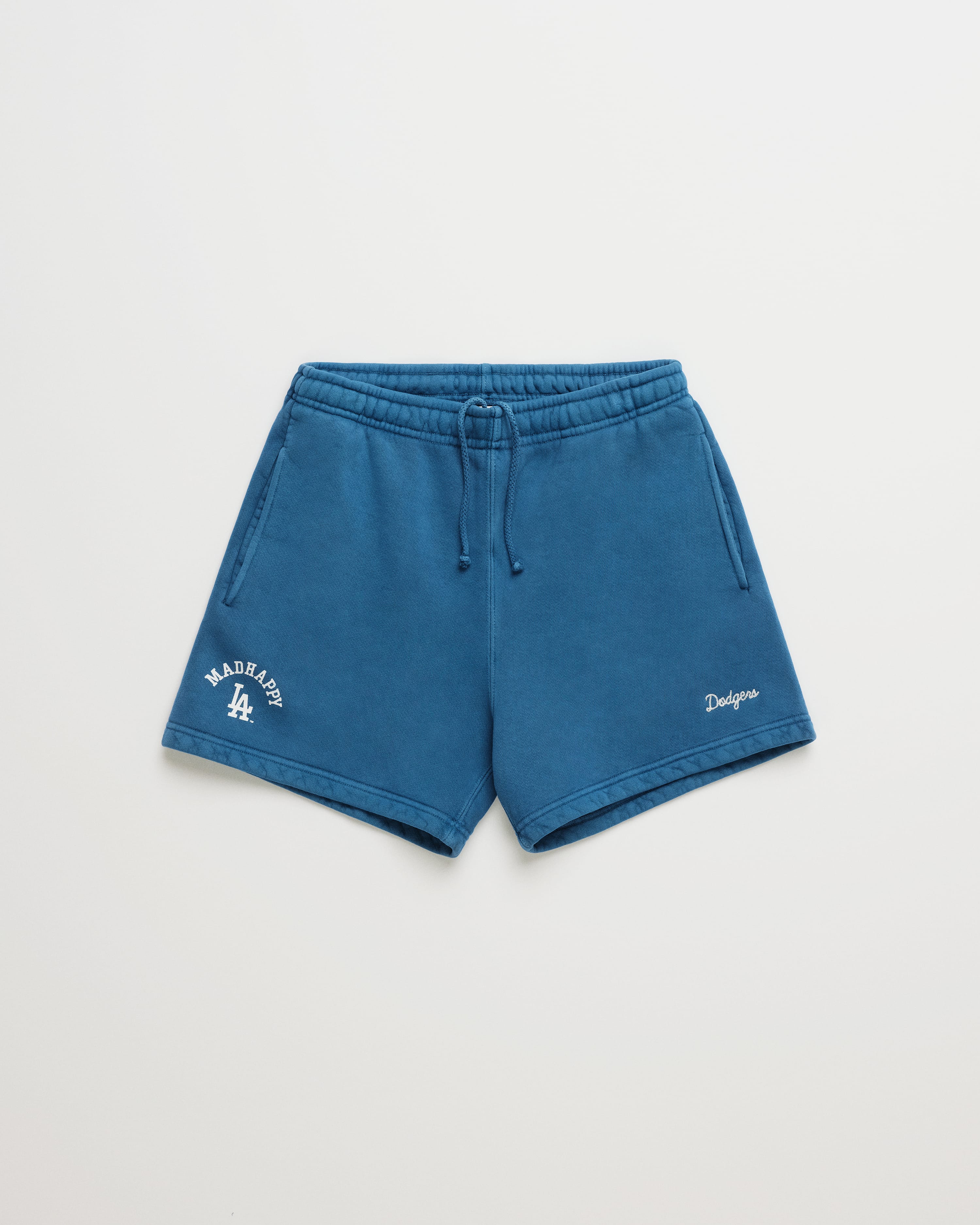 Dodgers Fleece Short