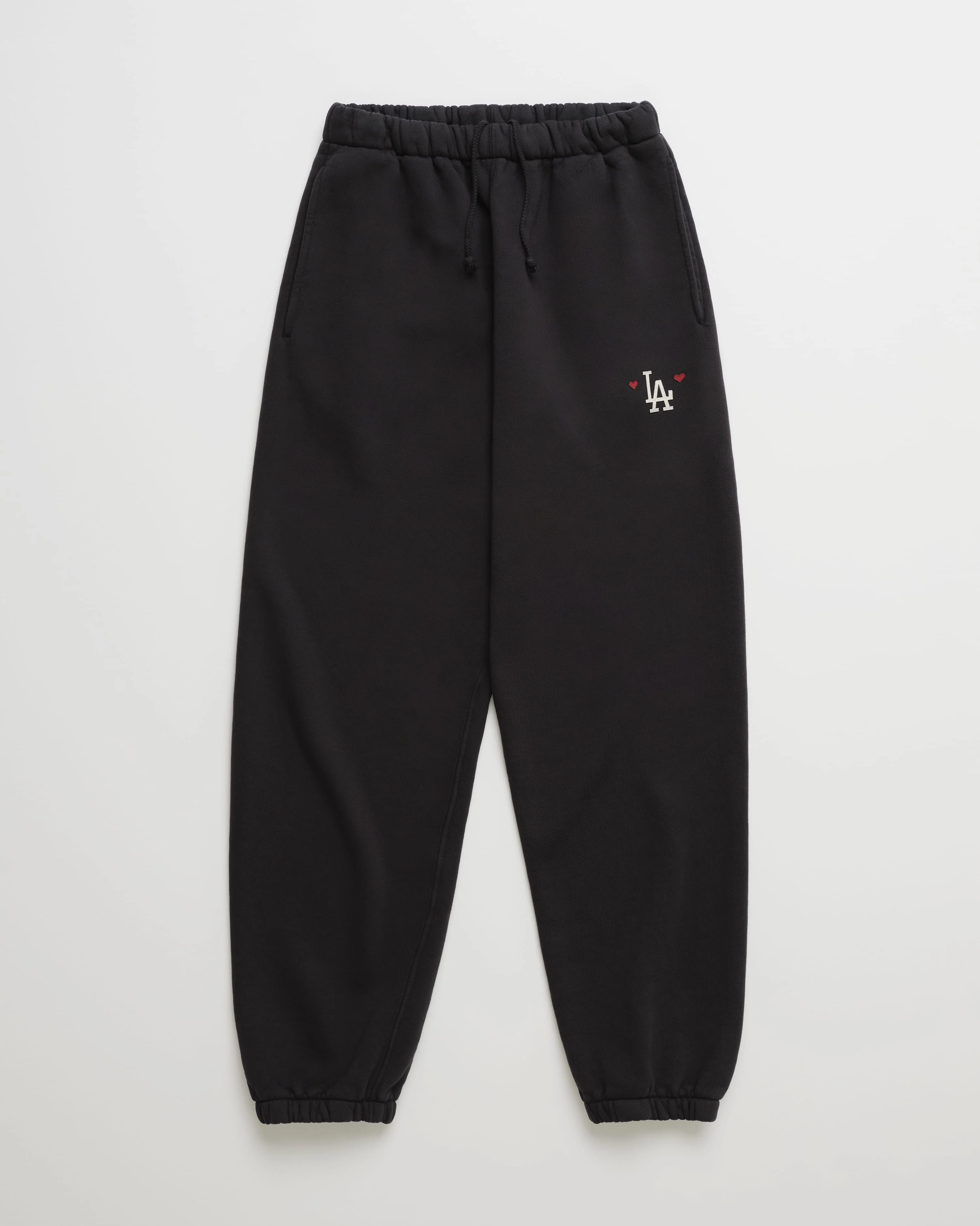 Dodgers Heart Fleece Sweatpant