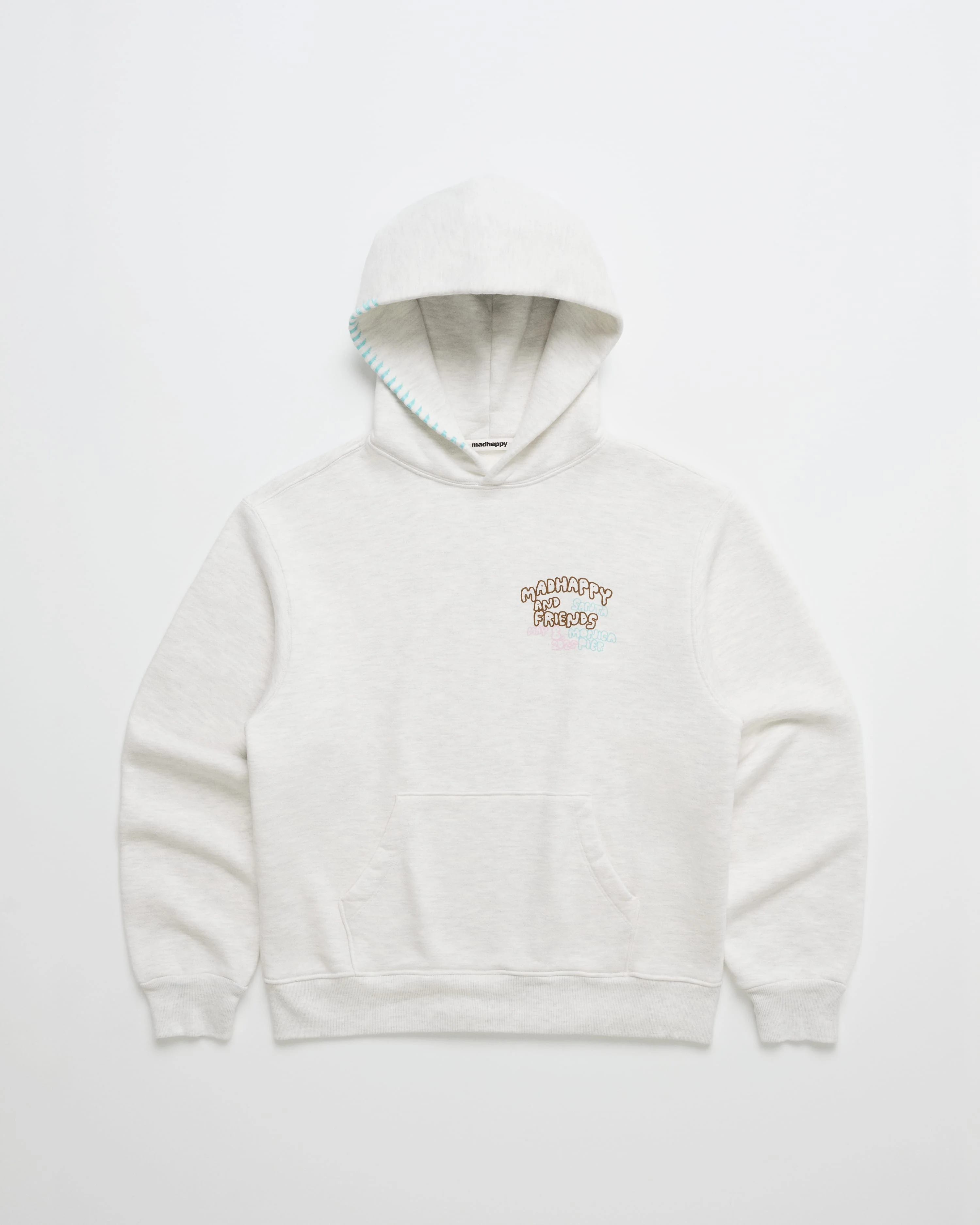 Ferris Wheel Fleece Hoodie