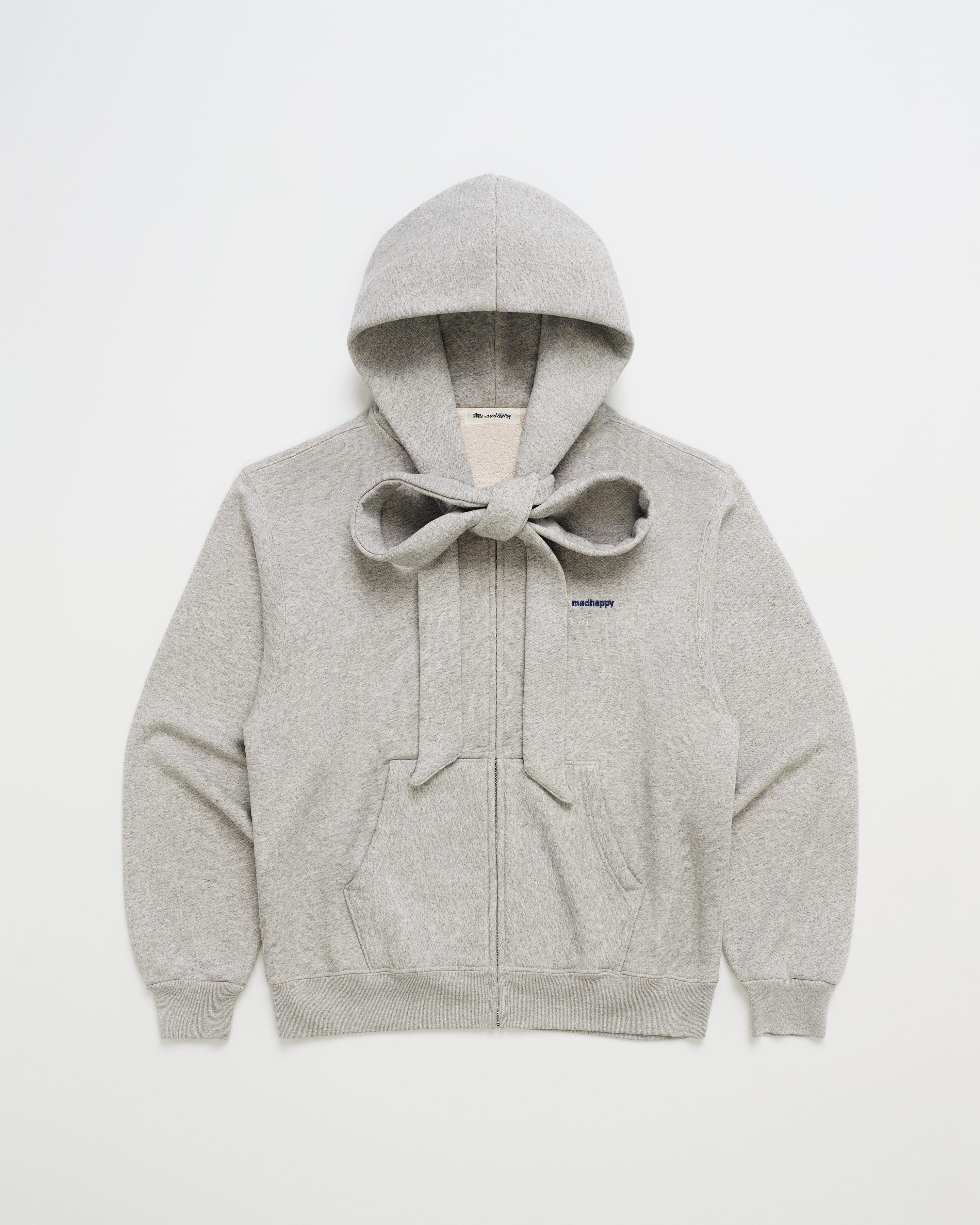 Friends With Animals Bowtie Zip Up