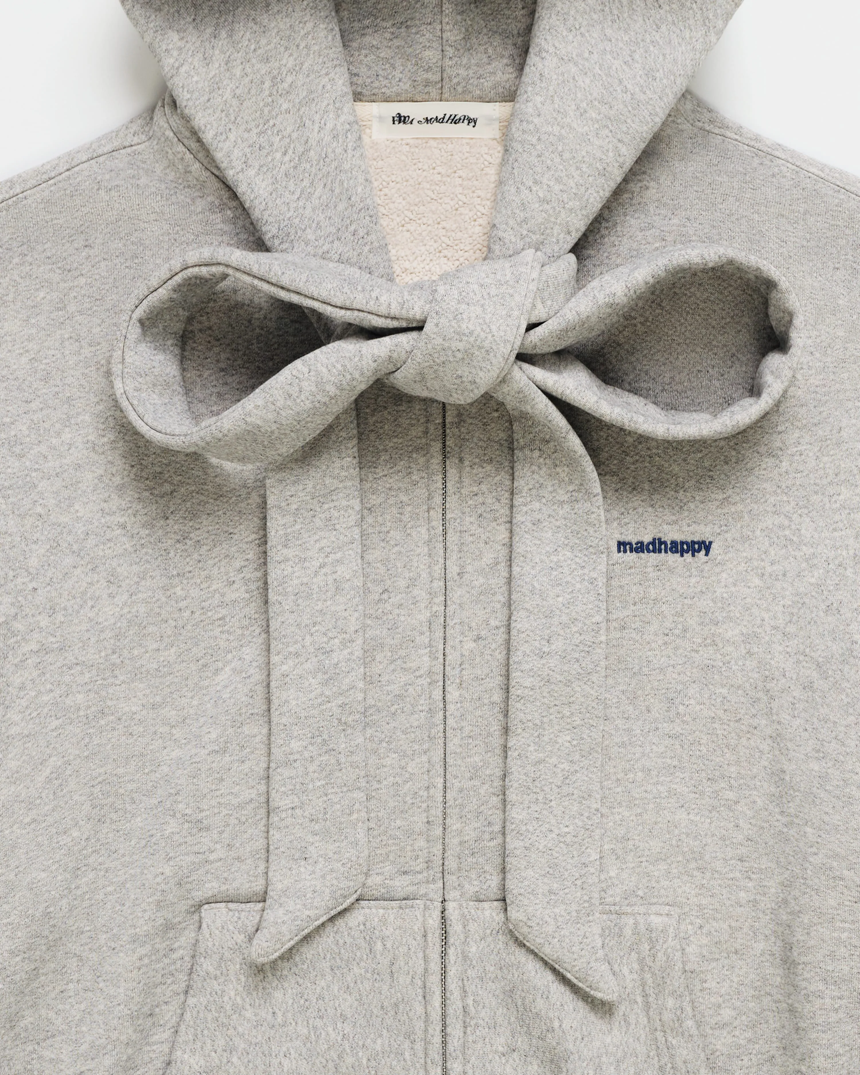 Friends With Animals Bowtie Zip Up