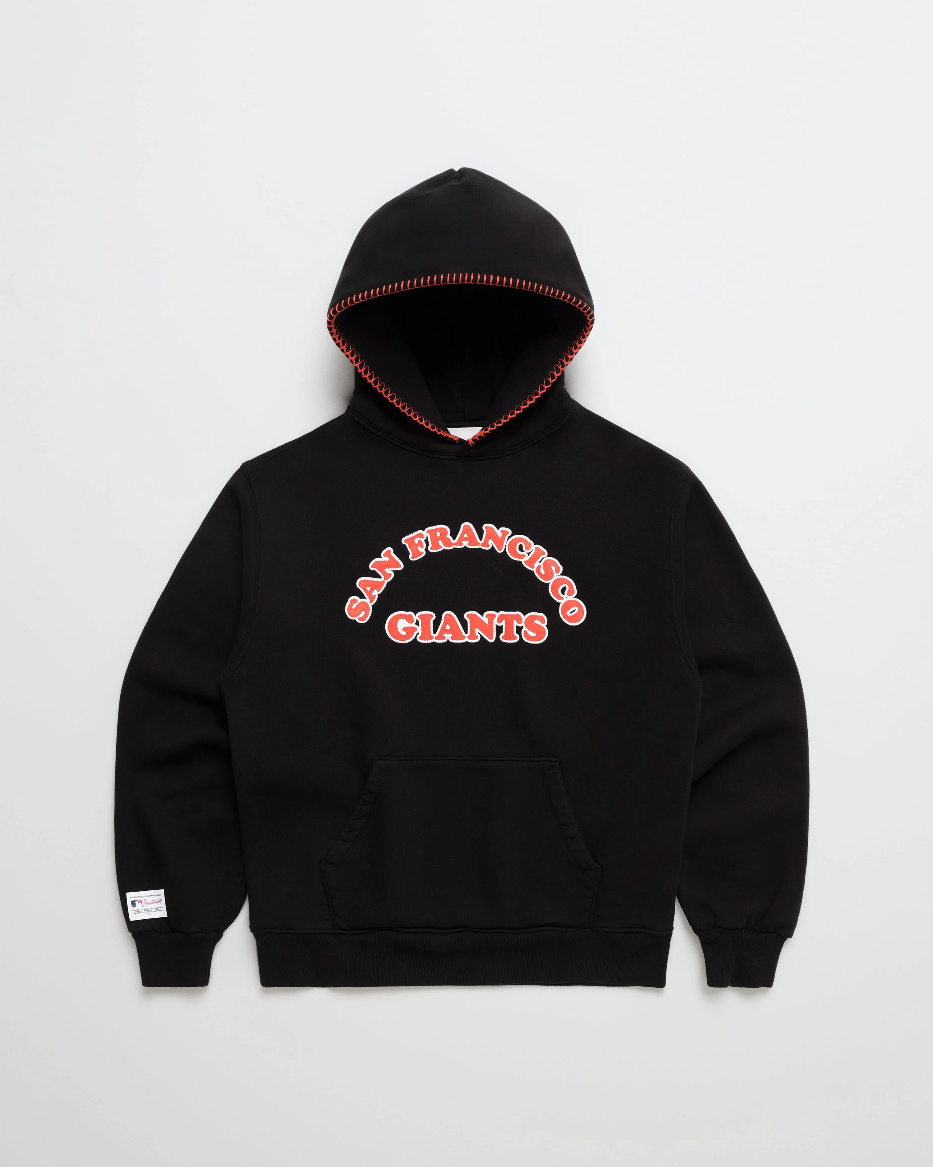Giants Cooper Applique Hoodie