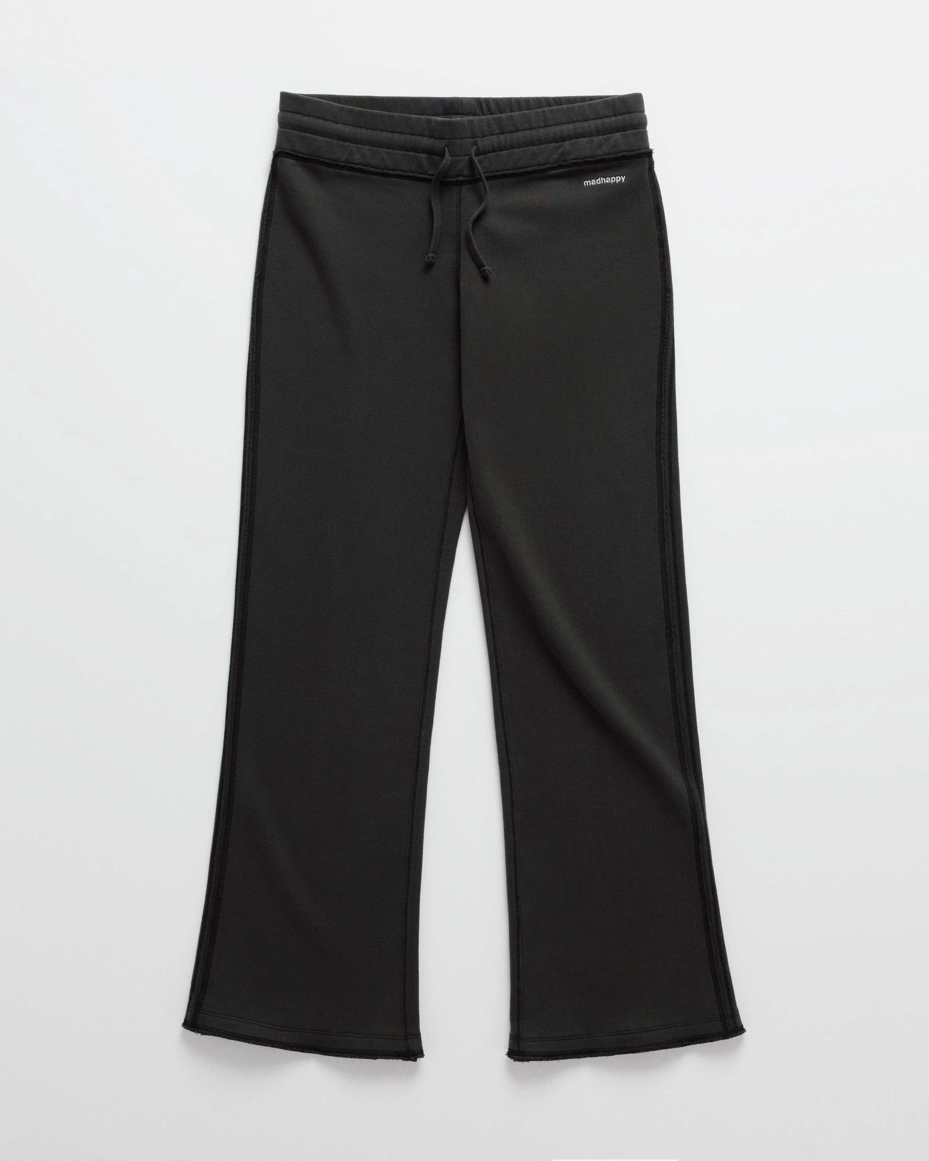 Lounge French Terry Straight Pant