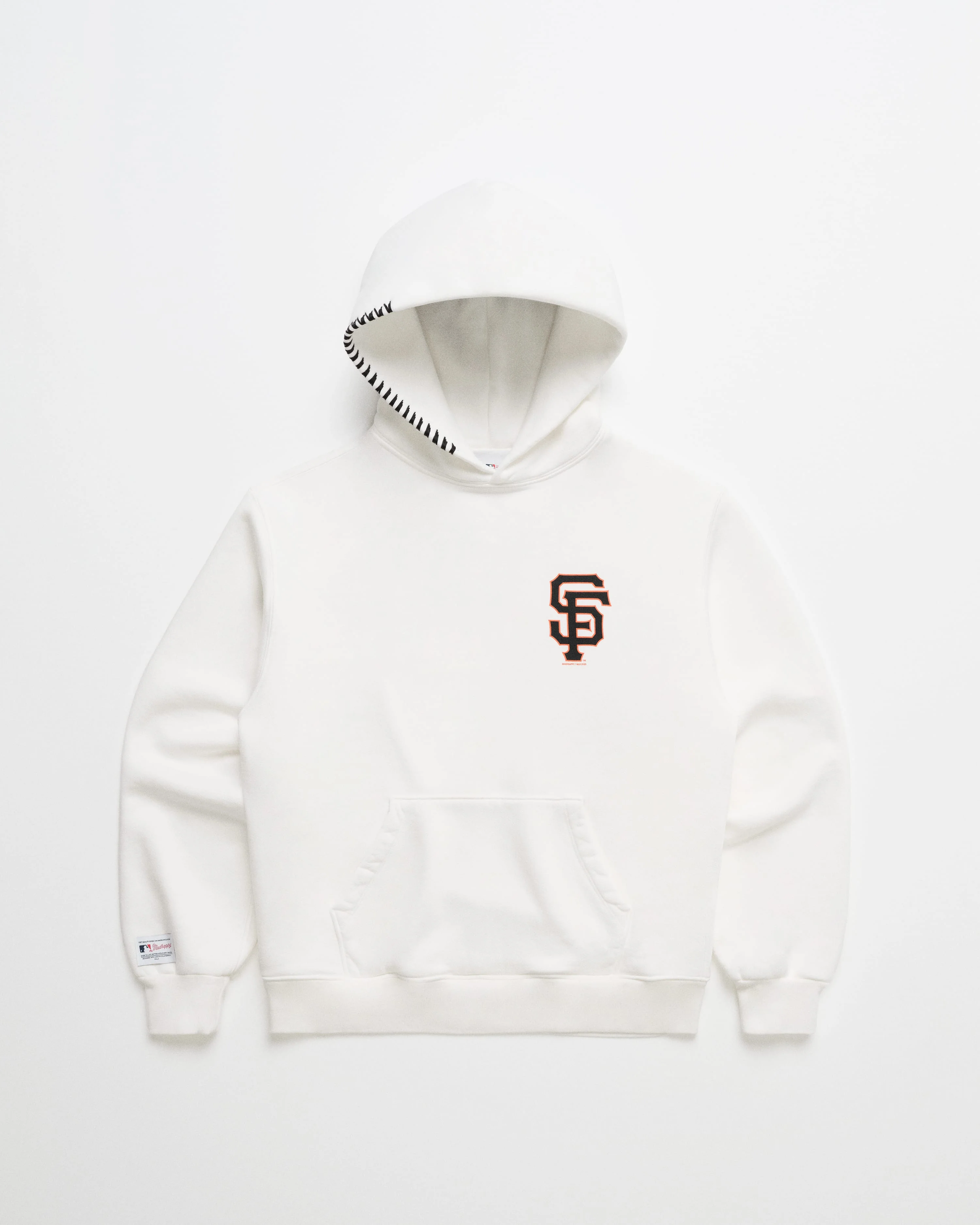 Giants Printed Hoodie