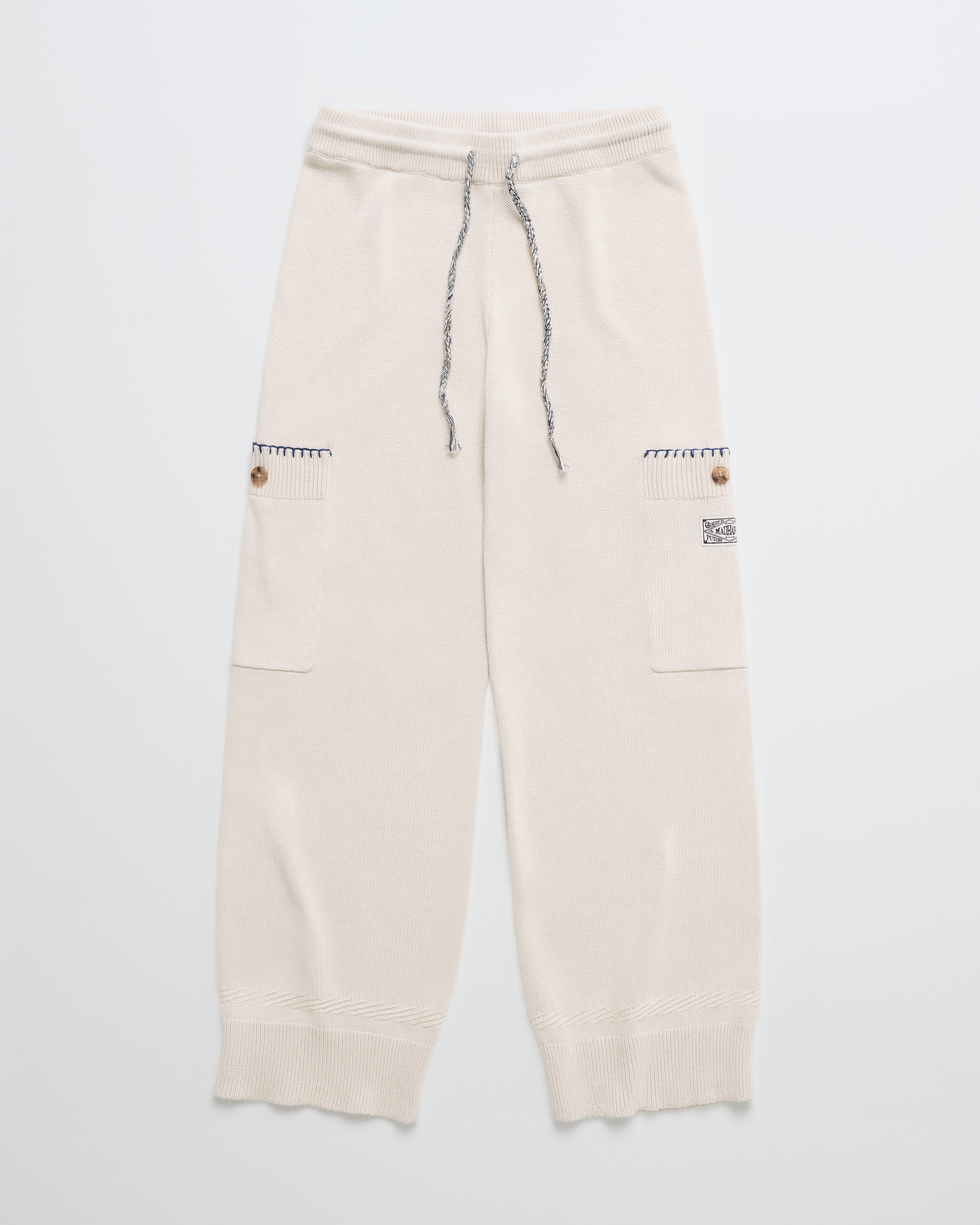 Guest In Residence Knit Cargo Pant