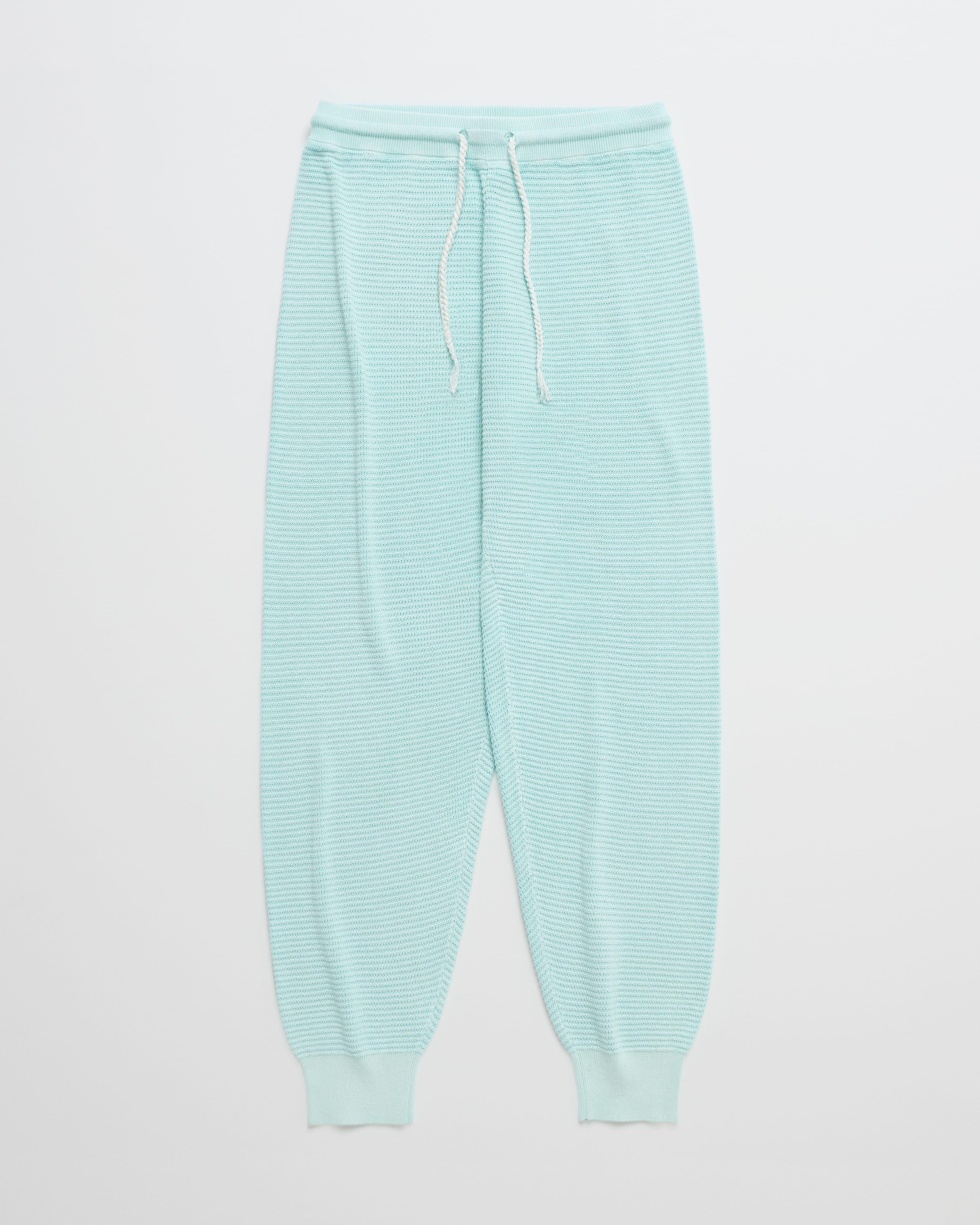 Guest In Residence Waffle Knit Jogger