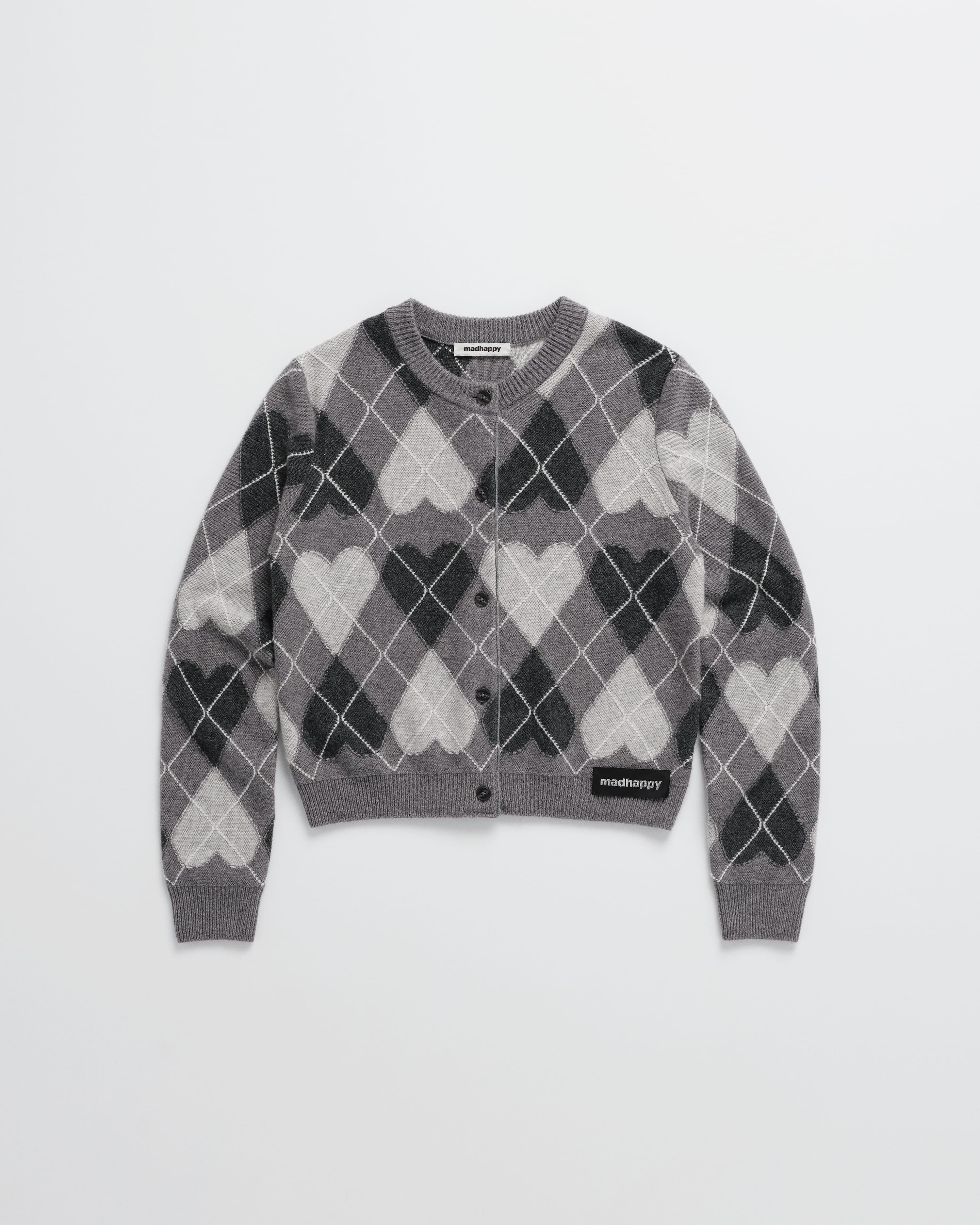 Heartgyle Cardigan