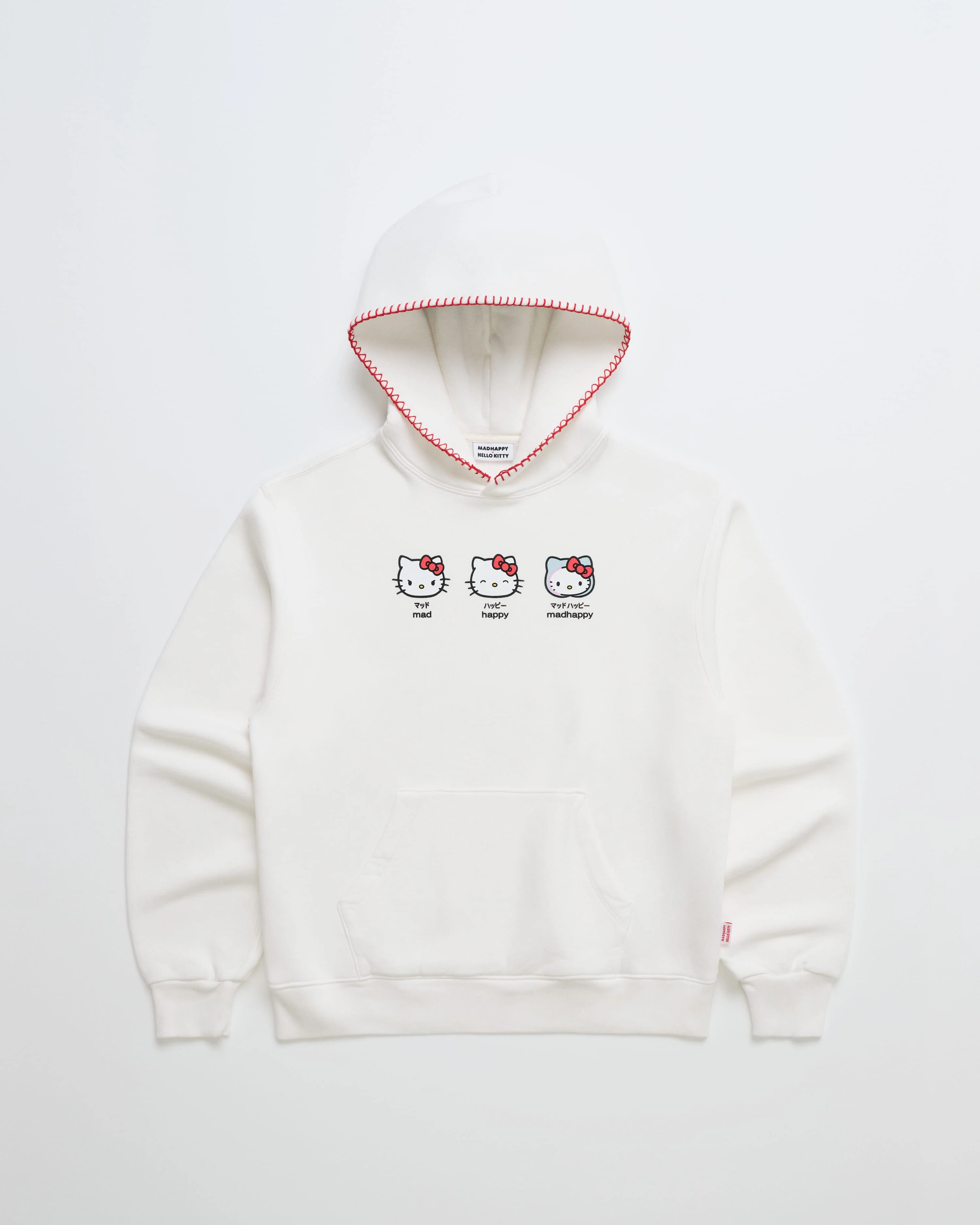Hello KittyÂ® Emotions Midweight Hoodie