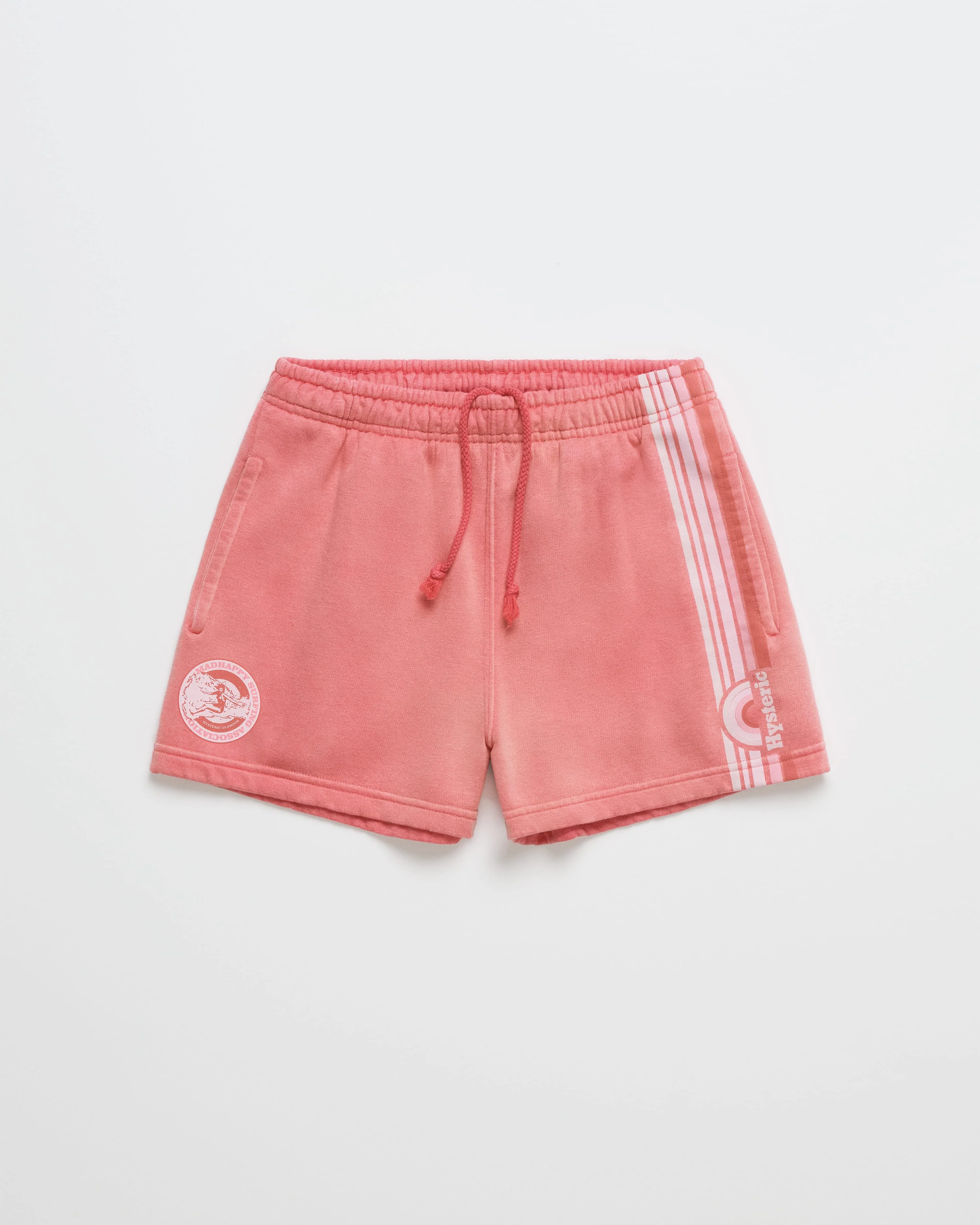 Hysteric Glamour Lightweight Fleece Short