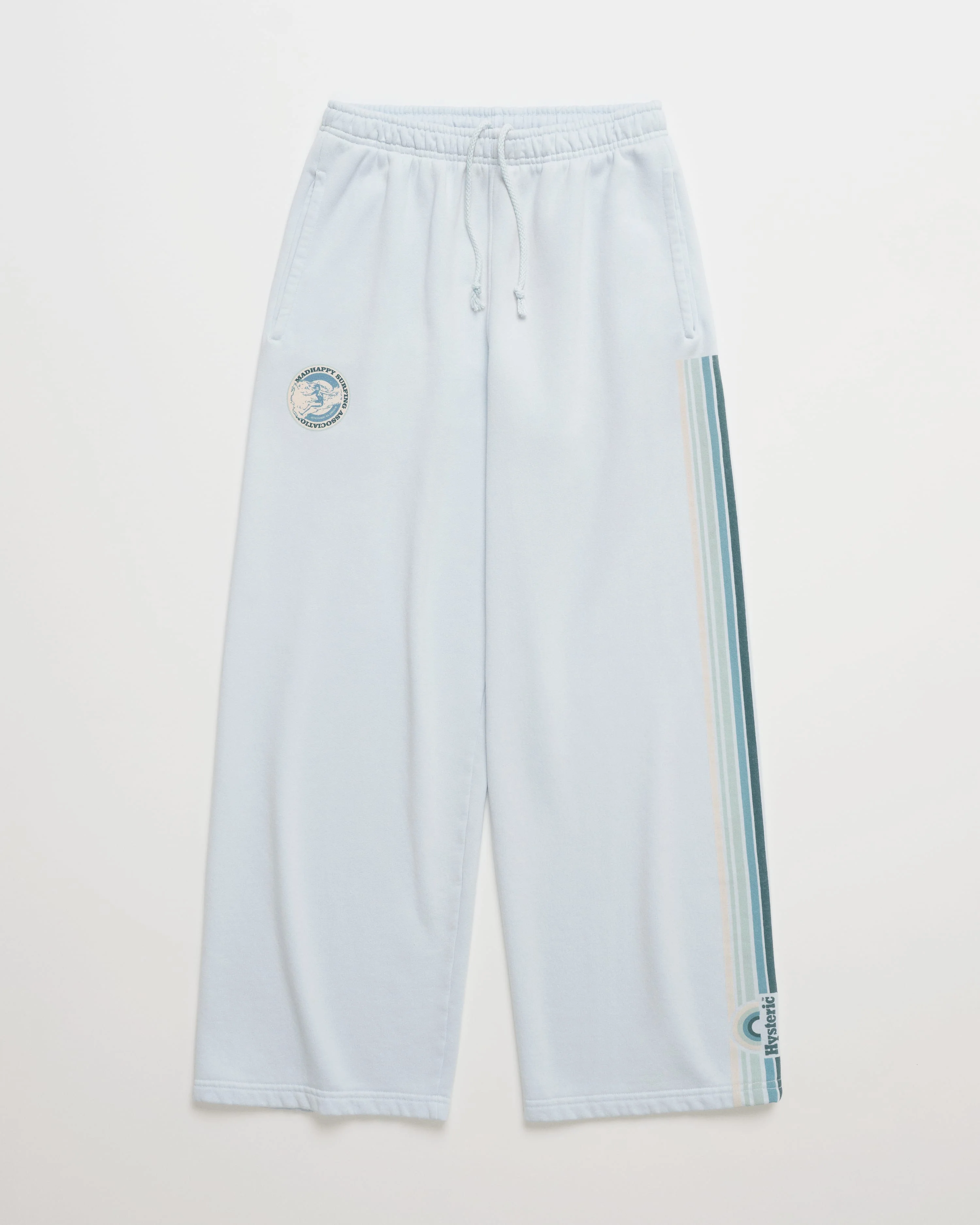 Hysteric Glamour Lightweight Fleece Straight Leg