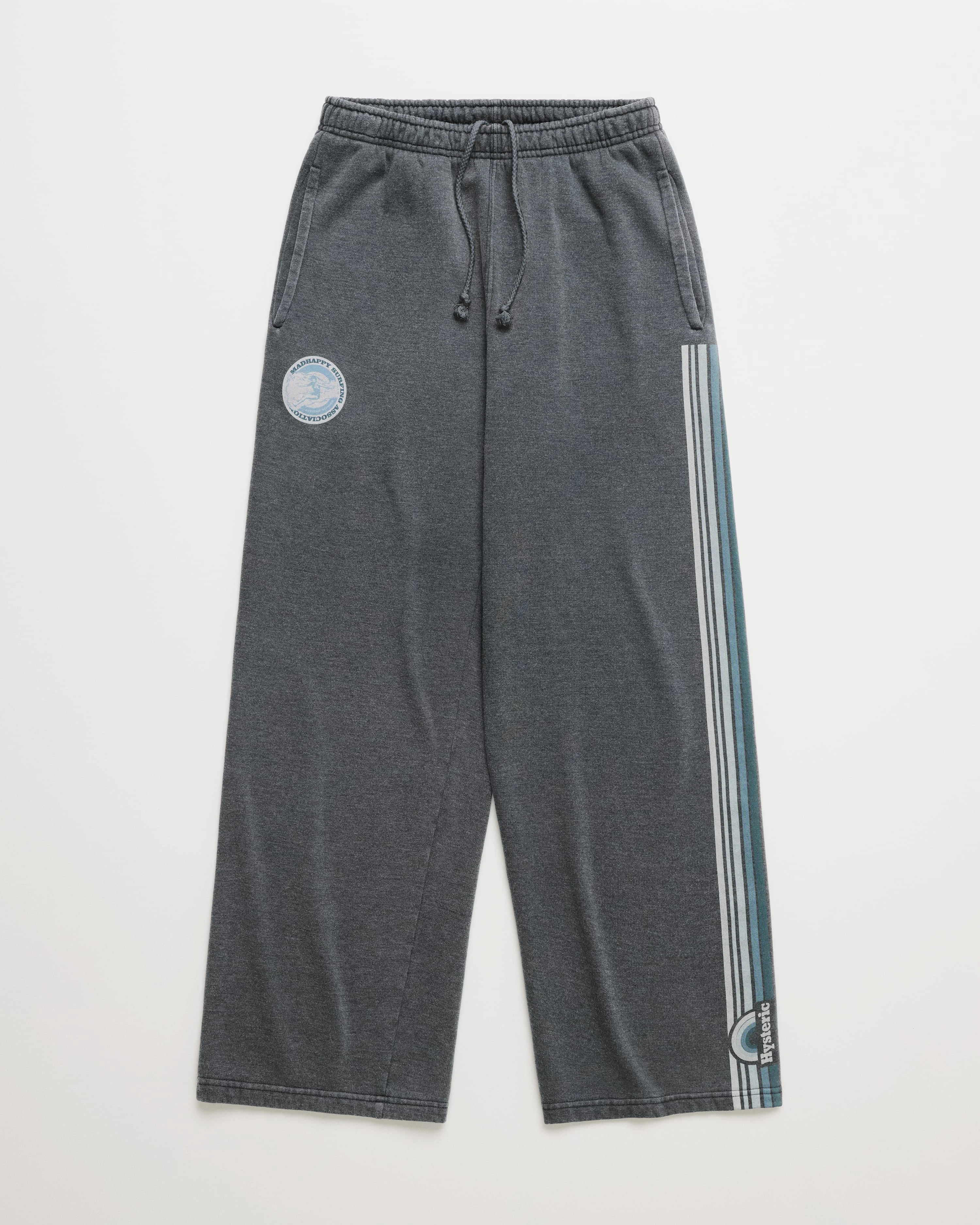 Hysteric Glamour Lightweight Fleece Straight Leg