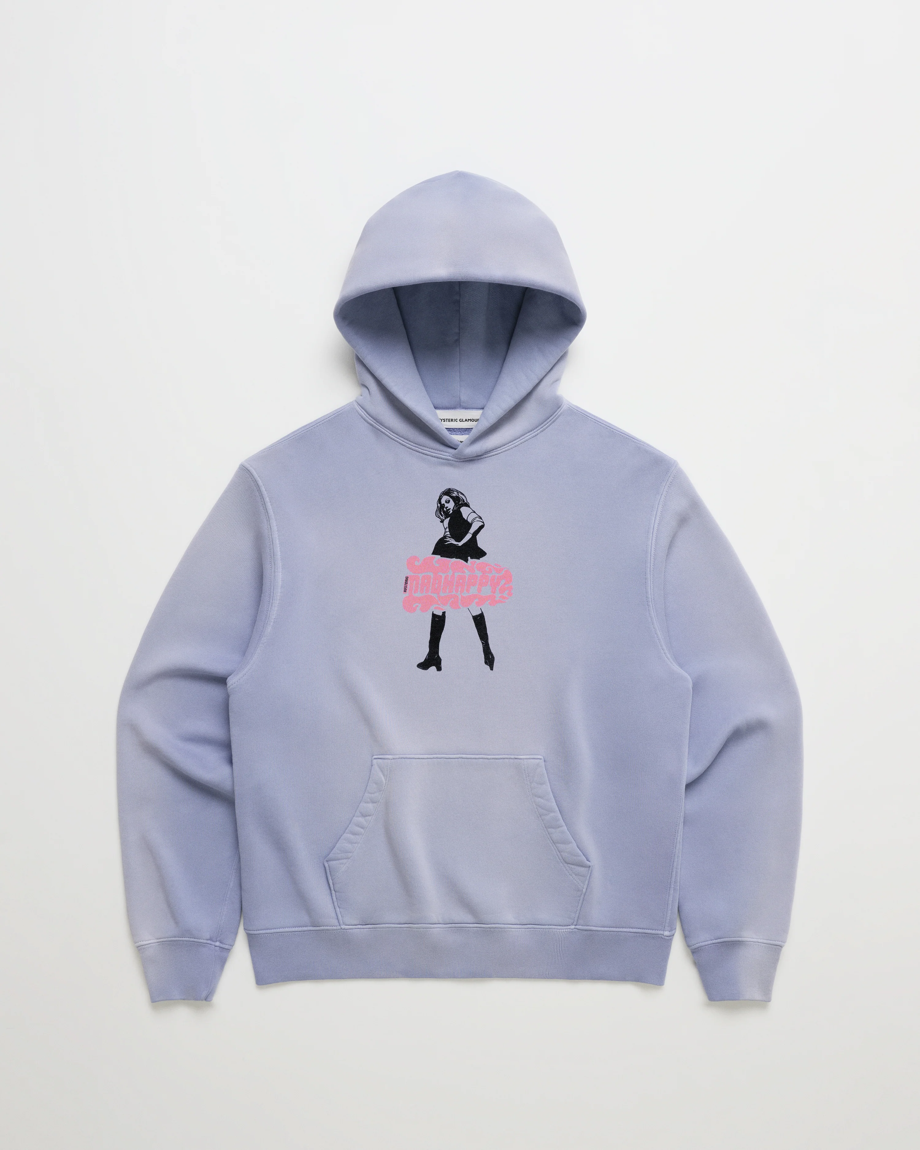 Hysteric Glamour Midweight Fleece Hoodie