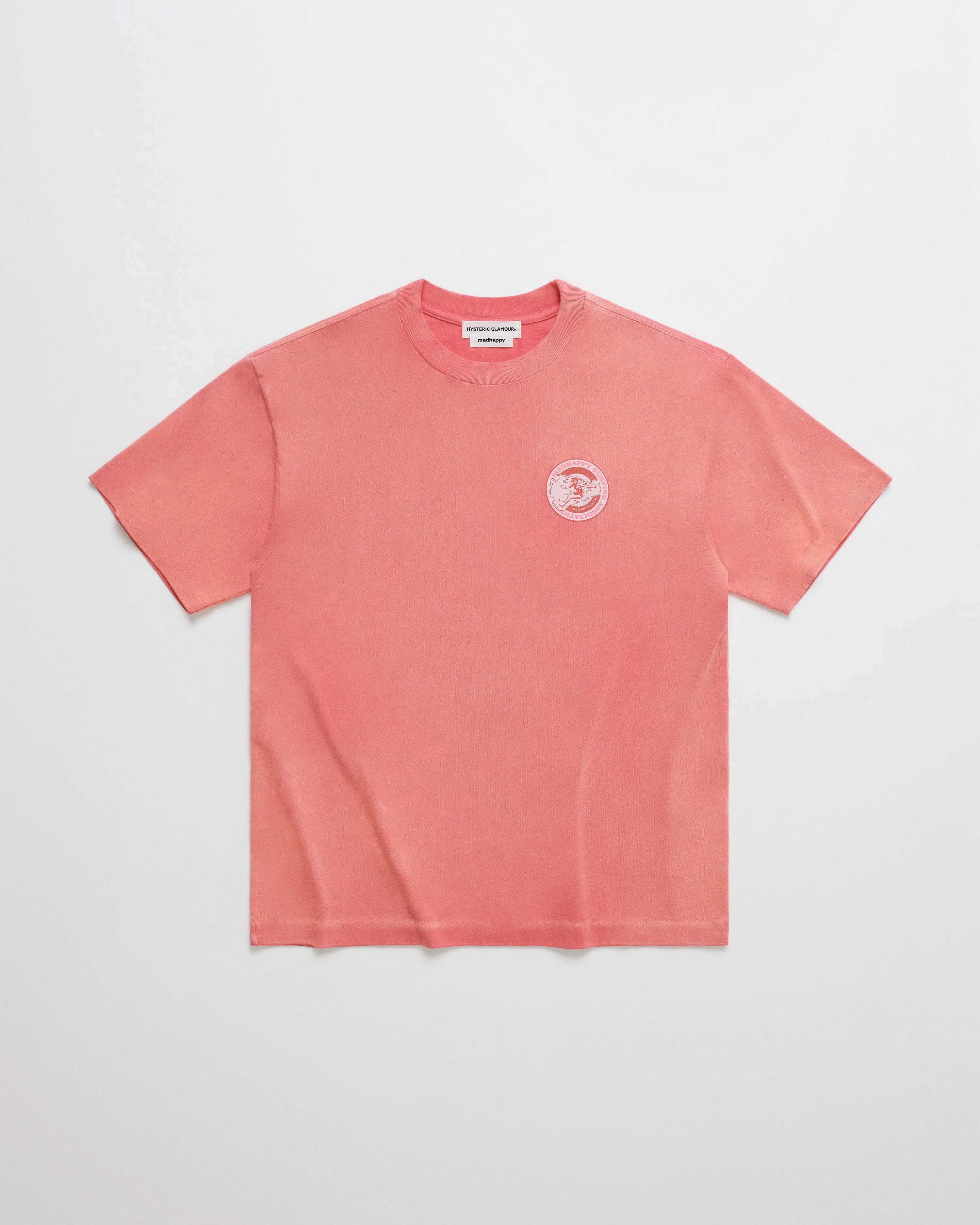 Hysteric Glamour Midweight Tee 1 3129-hysteric-glamour-midweight-tee-1.webp