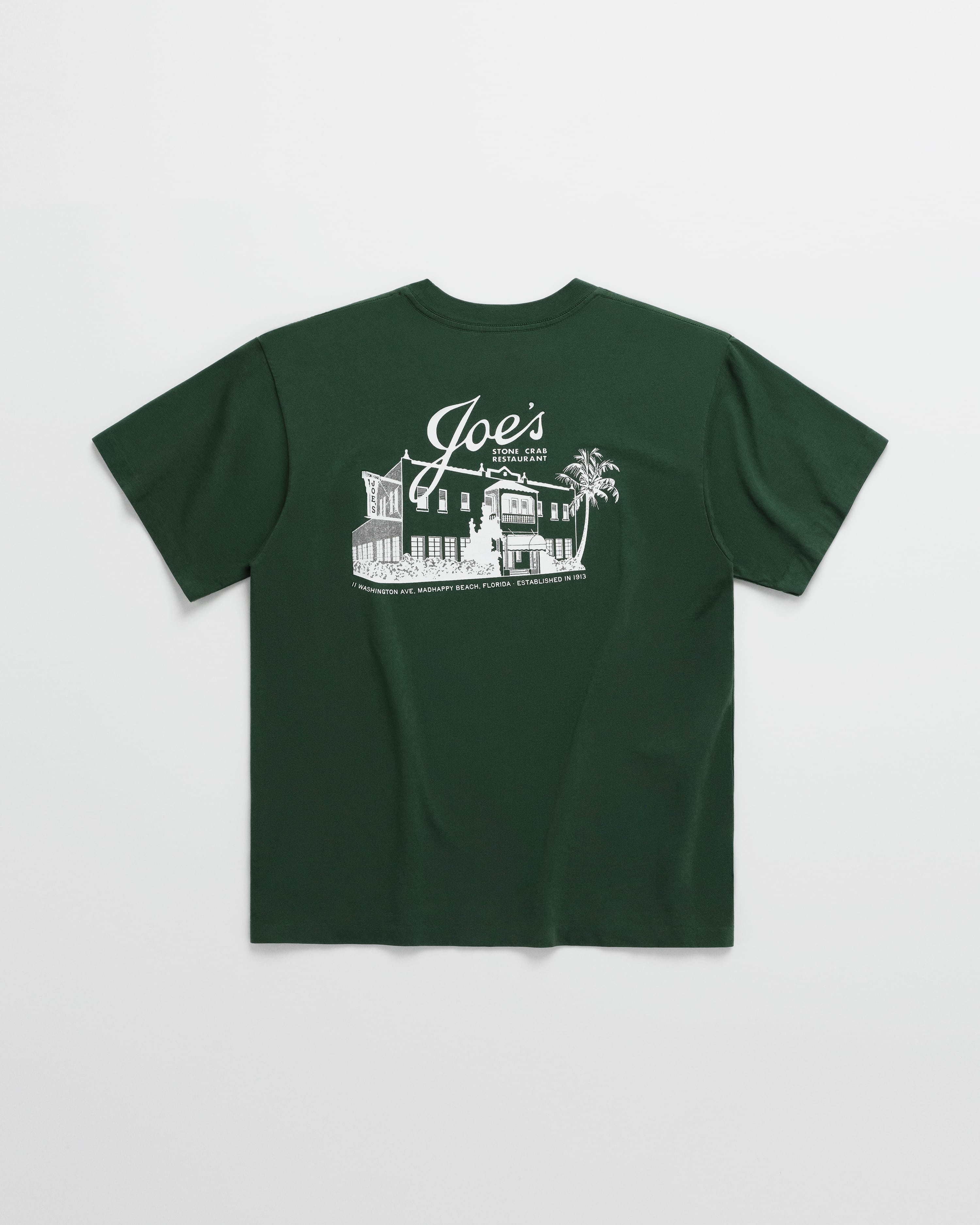 Joe's Original Midweight Tee
