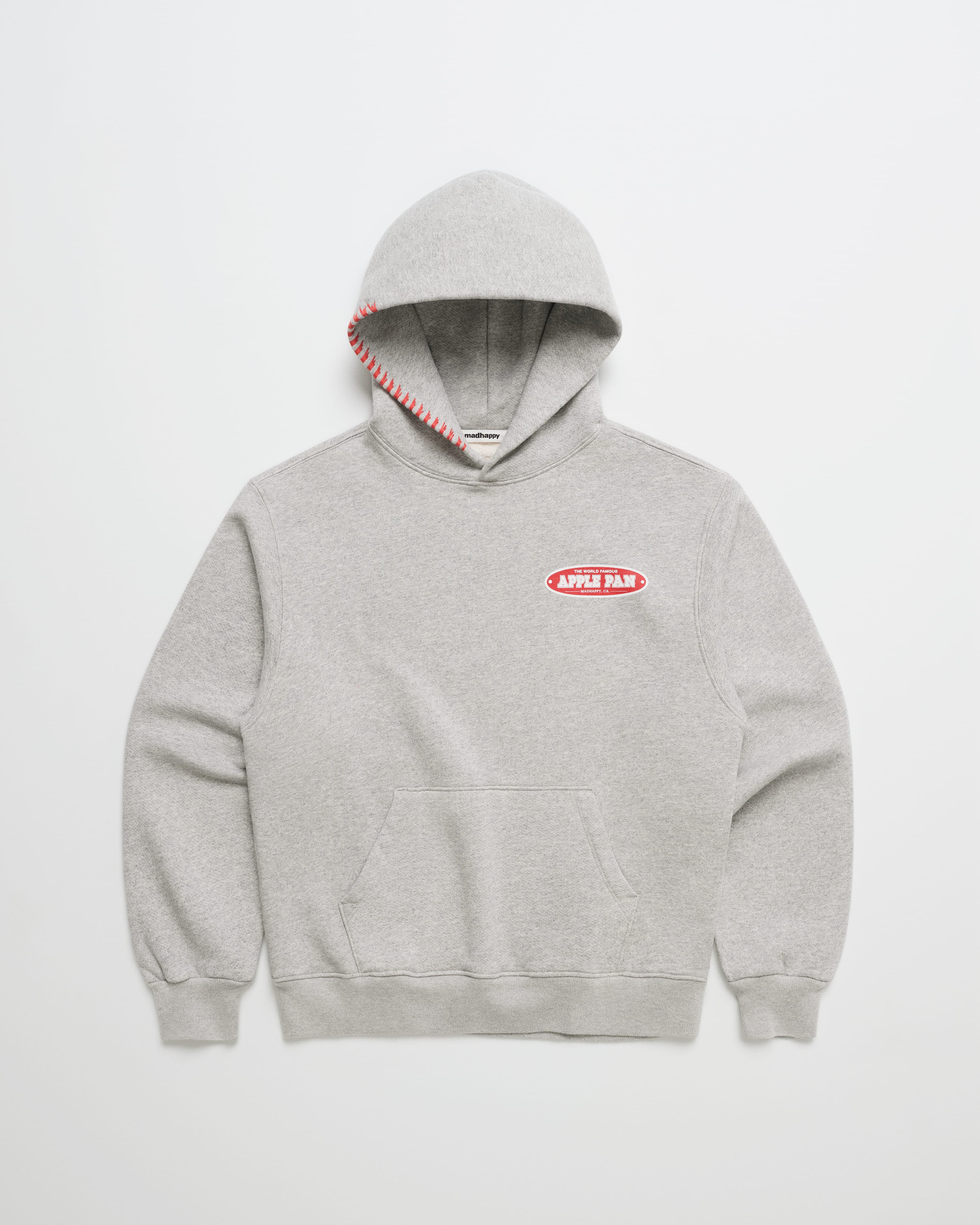 Apple Pan Pie Fleece Hoodie