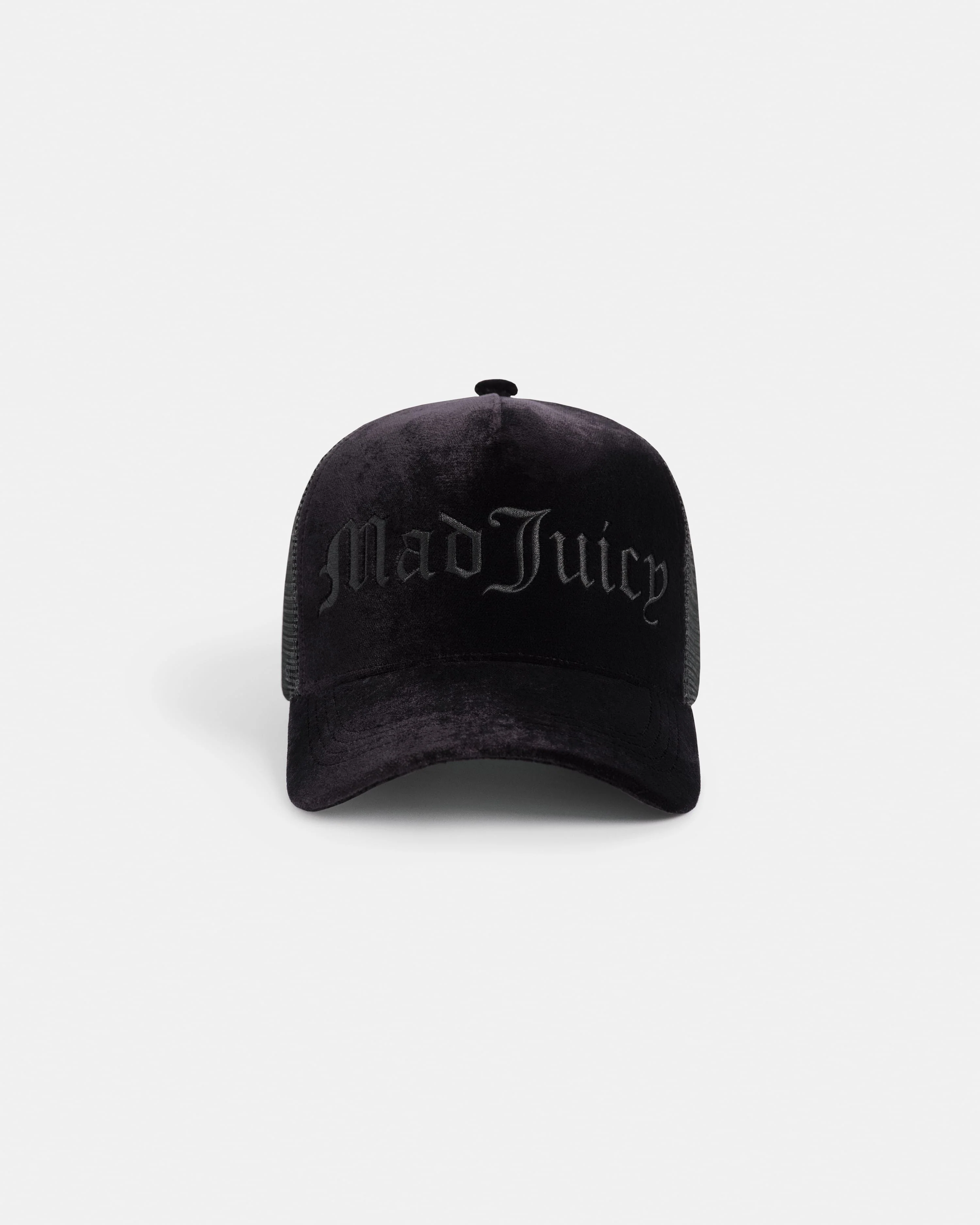 Juicy Couture Velour Trucker Hat