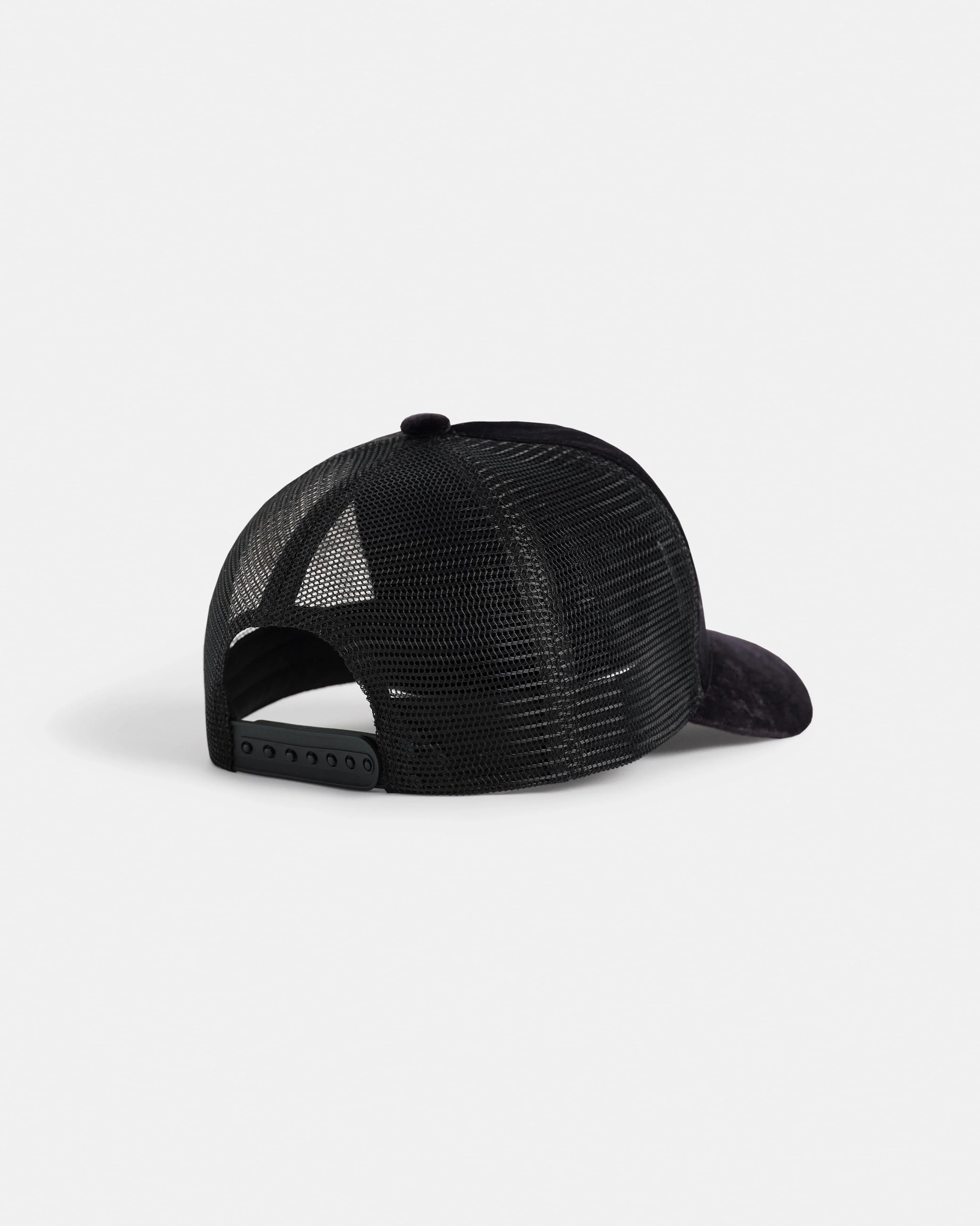 Juicy Couture Velour Trucker Hat